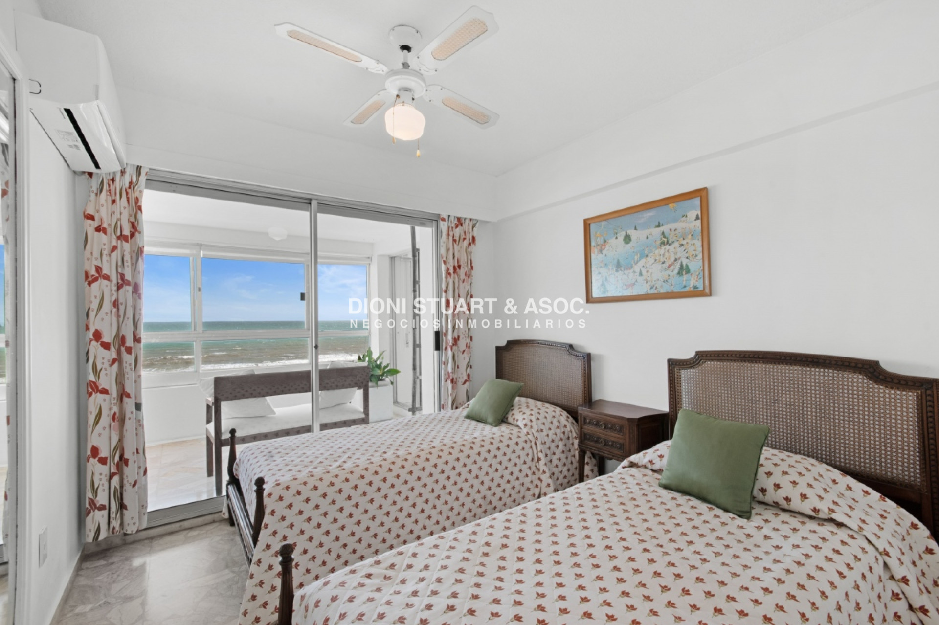Apartamento ID.29 - 2 DORMITORIOS Y MEDIO APARTAMENTO EN ALQUILER DE VERANO FRENTE AL MAR TODOS LOS AMENITIES COMPLEJO LINCOLN CENTER
