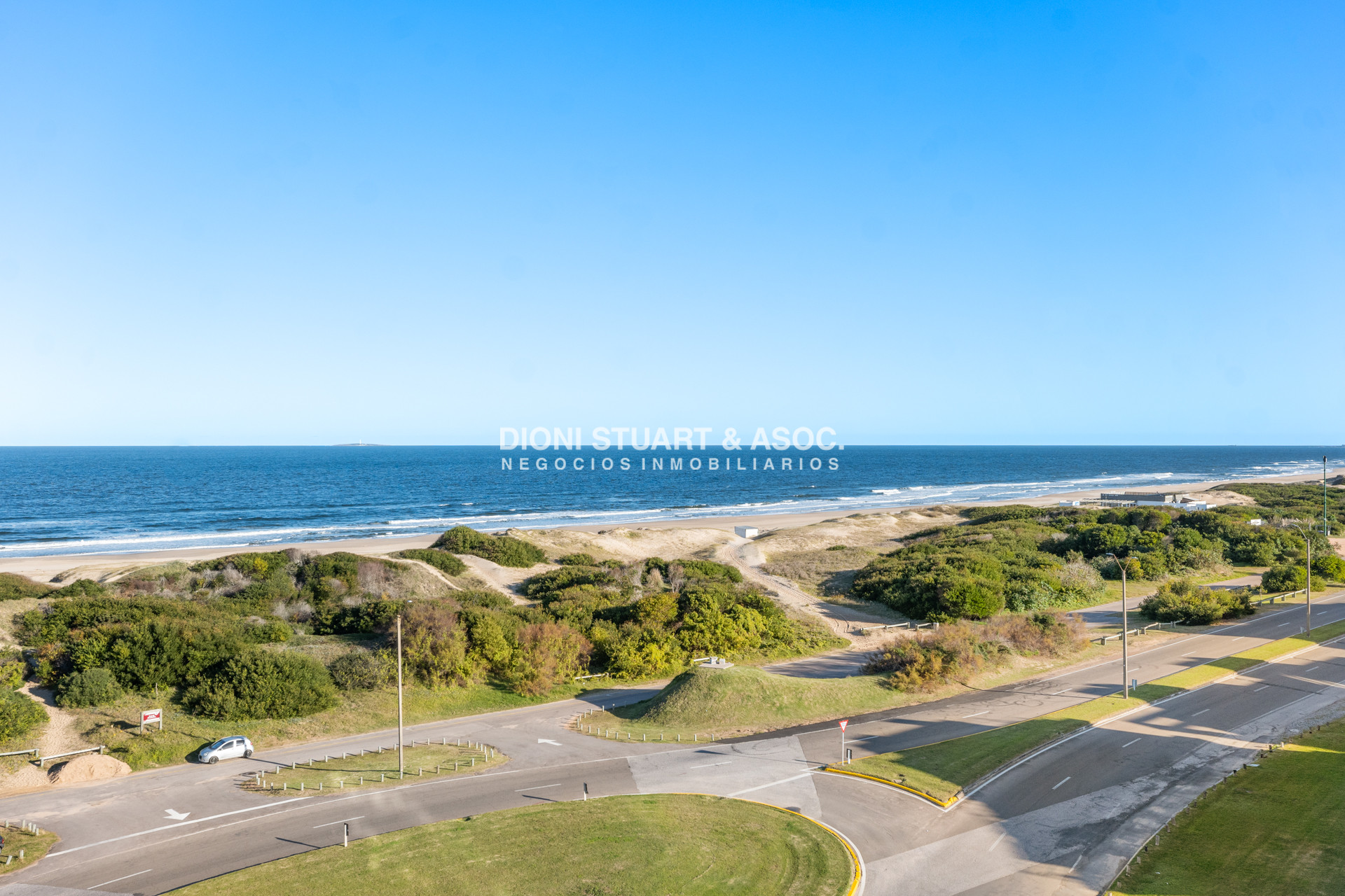 Apartamento ID.989 - MYTHOS PENT HOUSE DUPLEX - 4 SUITES - PLAYA BRAVA PRIMERA LINEA