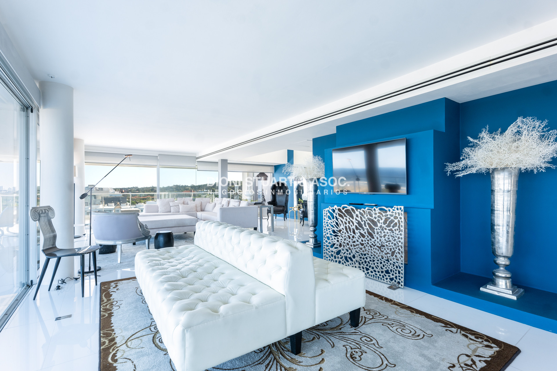 Apartamento ID.989 - MYTHOS PENT HOUSE DUPLEX - 4 SUITES - PLAYA BRAVA PRIMERA LINEA