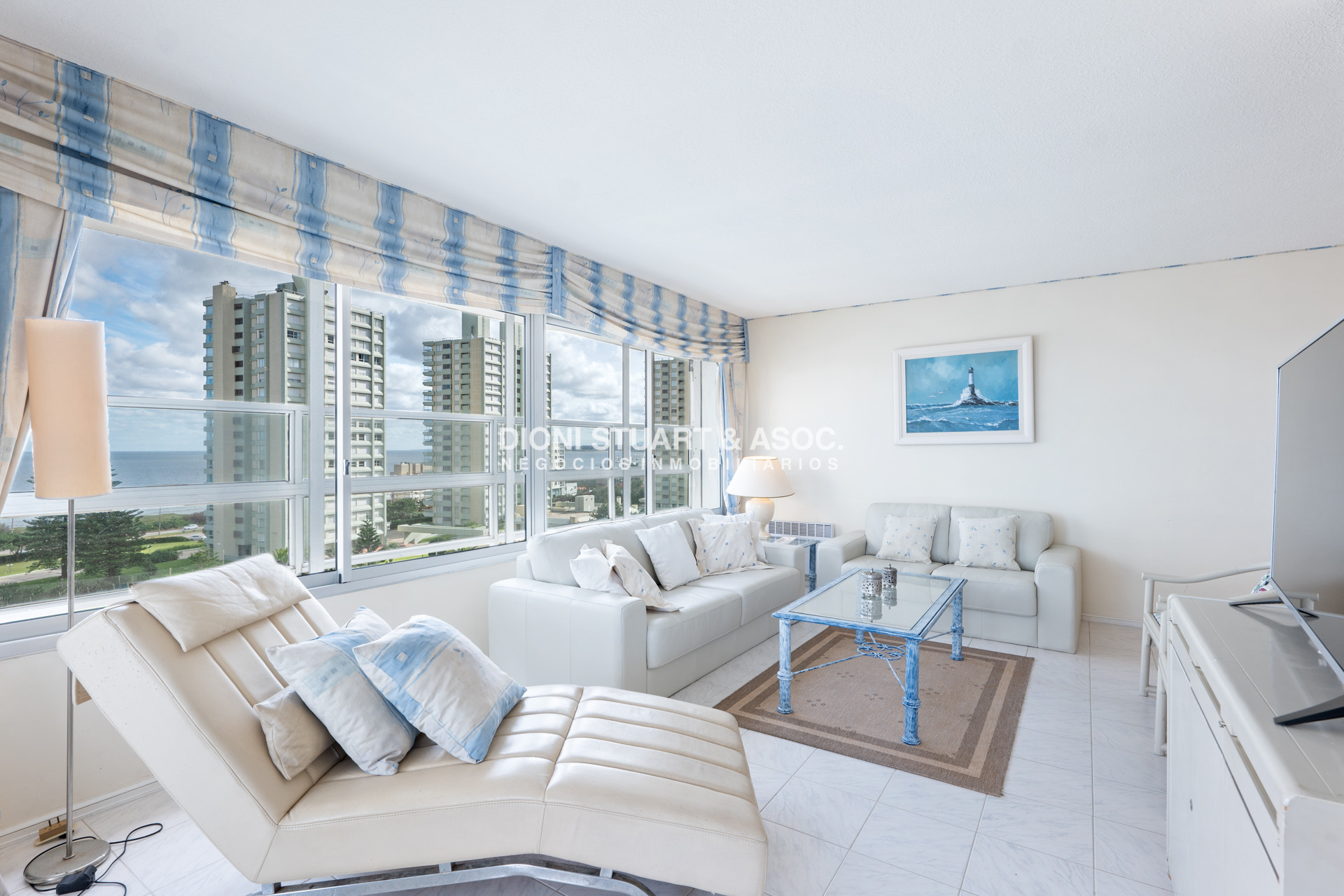 Apartamento ID.670 - TORRE MADISON - 4 DORMITORIOS - COMPLEJO LINCOLN CENTER