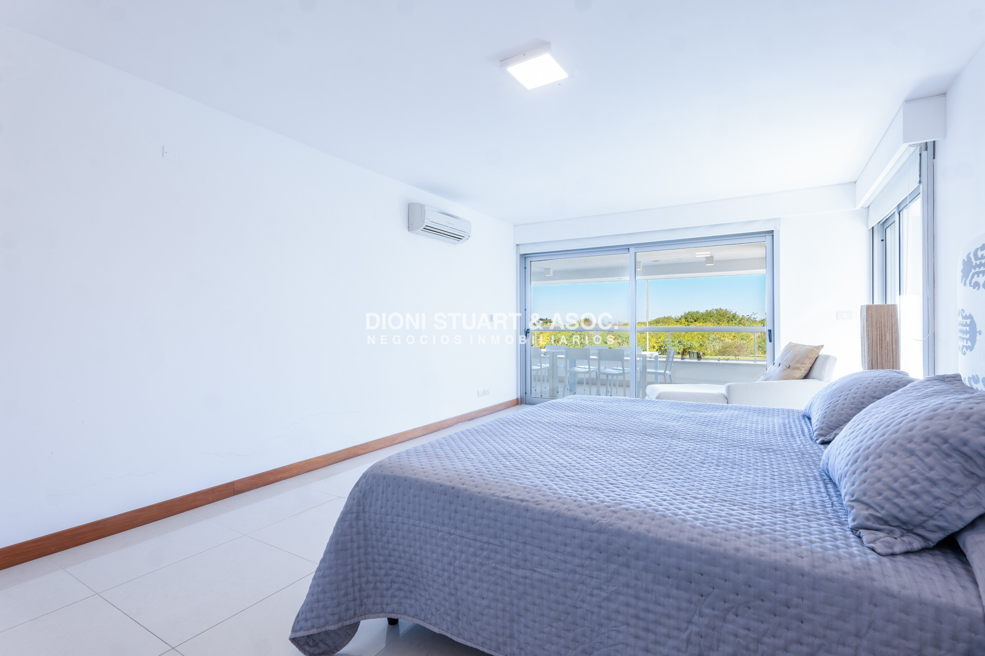 Apartamento ID.1072 - VENTA APARTAMENTO 3 DORMITORIOS EN SUITE + DEPENDENCIA - EDIFICIO INDIGO - PLAYA BRAVA - PUNTA DEL ESTE