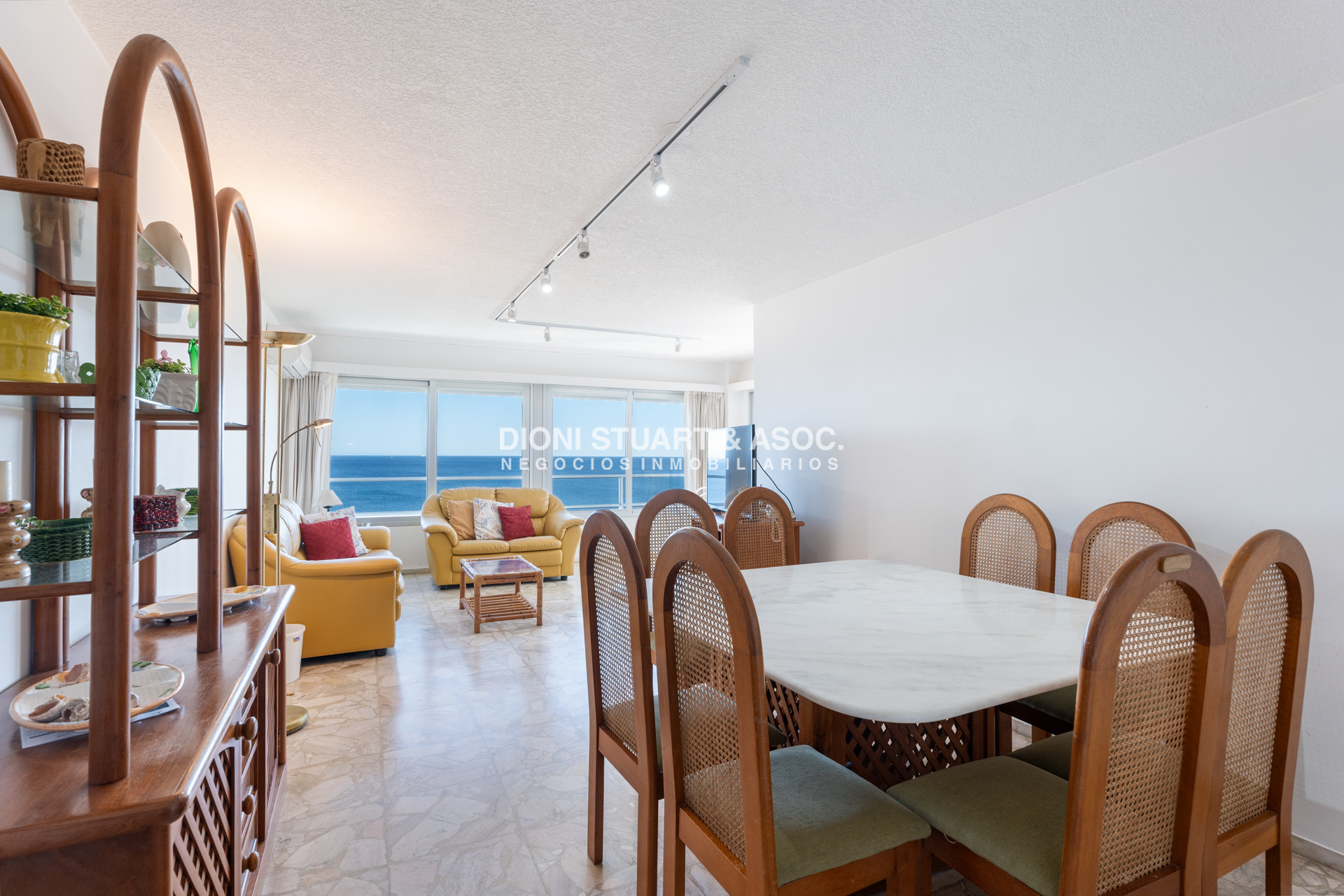 Apartamento ID.690 - APARTAMENTO DE 3 DORMITORIOS FRENTE AL MAR EN ALQUILER COMPLEJO LINCOLN CENTER TORRE WASHINGTON