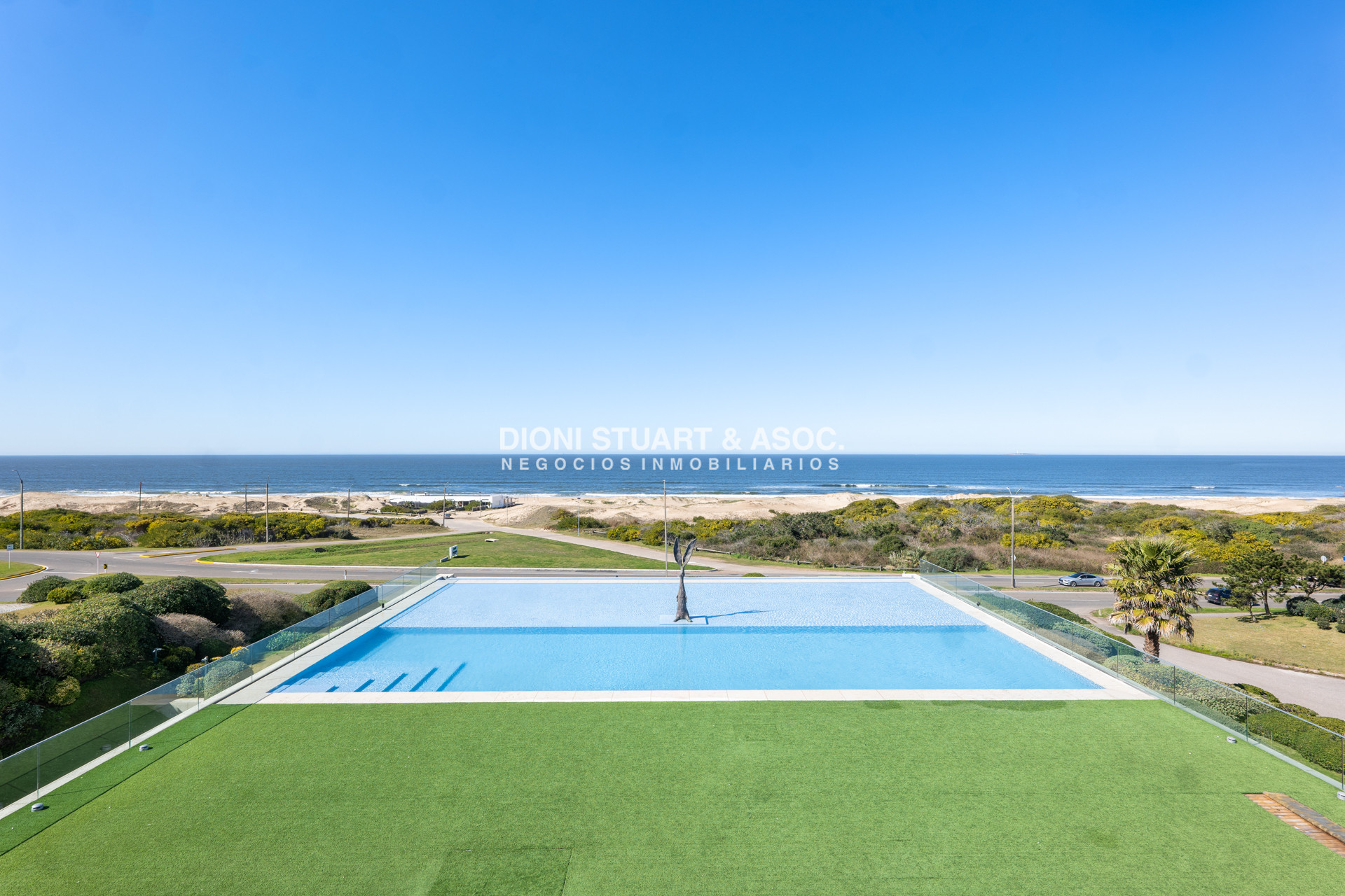 Apartamento ID.1073 - VENTA APARTAMENTO - EDIFICIO ACQUA - 4 SUITES + DEPENDENCIA