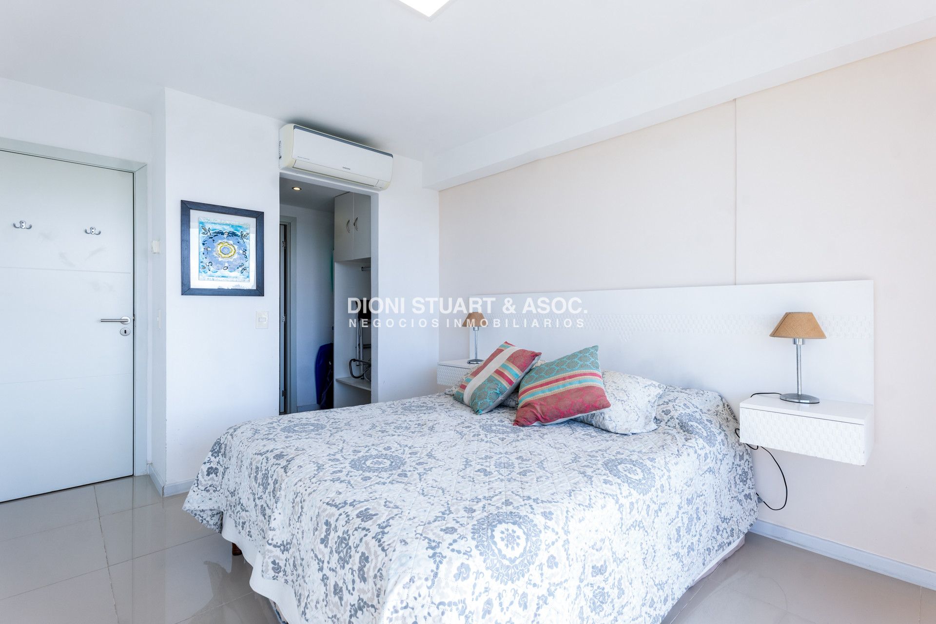 Apartamento ID.981 - APARTAMENTO EN VENTA EN ROOSEVELT DE 2 DORMITORIOS MODERNO - EDIFICIO BE PUNTA