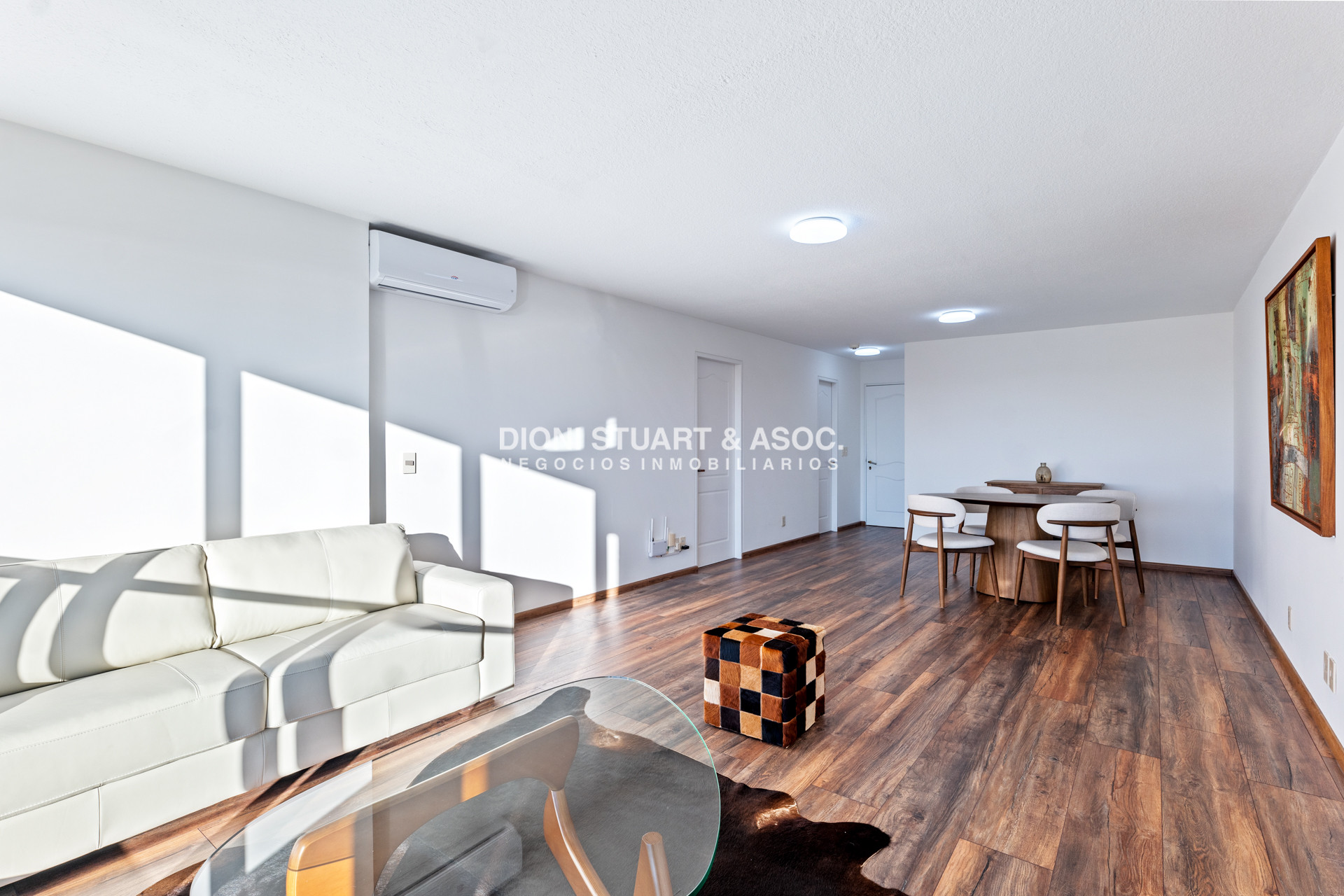 Apartamento ID.656 - Alquiler Anual -  2 Dormitorios - Sol y Amenities - Complejo Lincoln Center