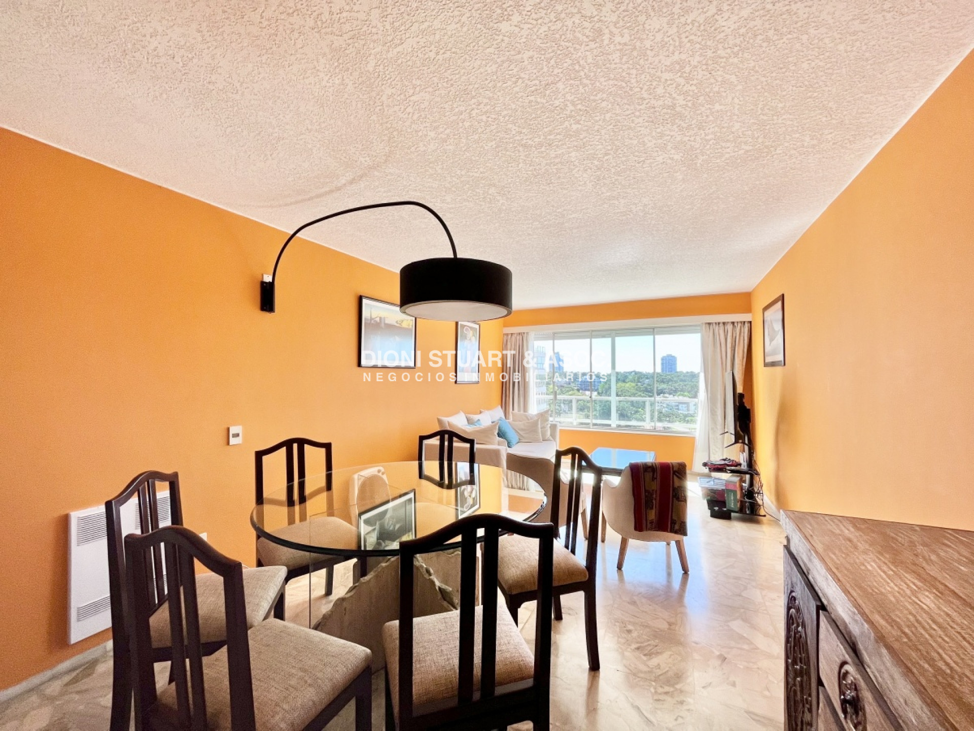 Apartamento ID.121 - OPORTUNIDAD EN VENTA - FRENTE AL MAR -  2 DORM Y MEDIO - COMPLEJO LINCOLN CENTER - TORRE WASHINGTON
