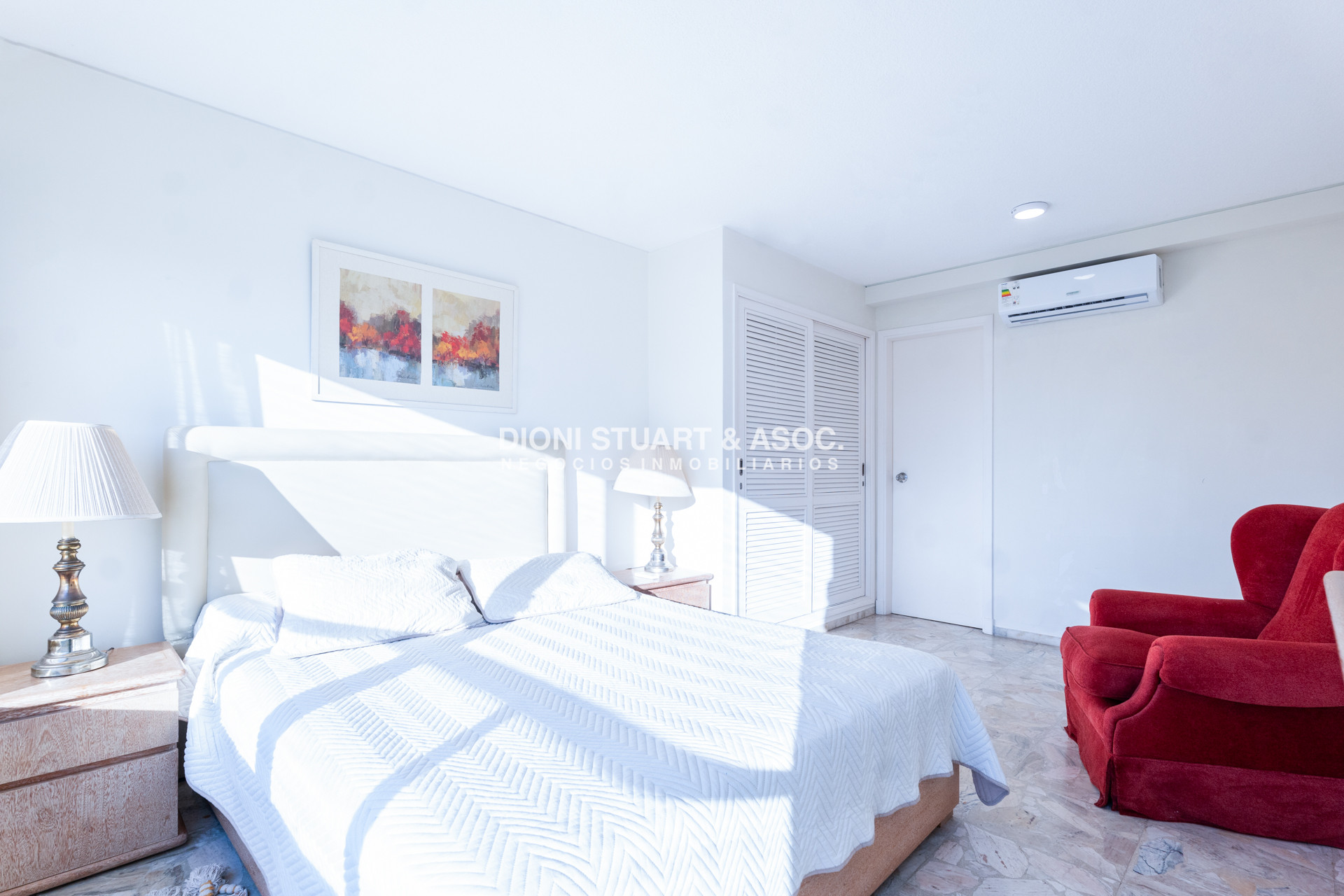 Apartamento ID.950 - ALQUILER DE TEMPORADA FRENTE AL MAR 3 DORMITORIOS TODOS LOS AMENITIES TORRE WASHINGTON COMPLEJO LINCOLN CENTER