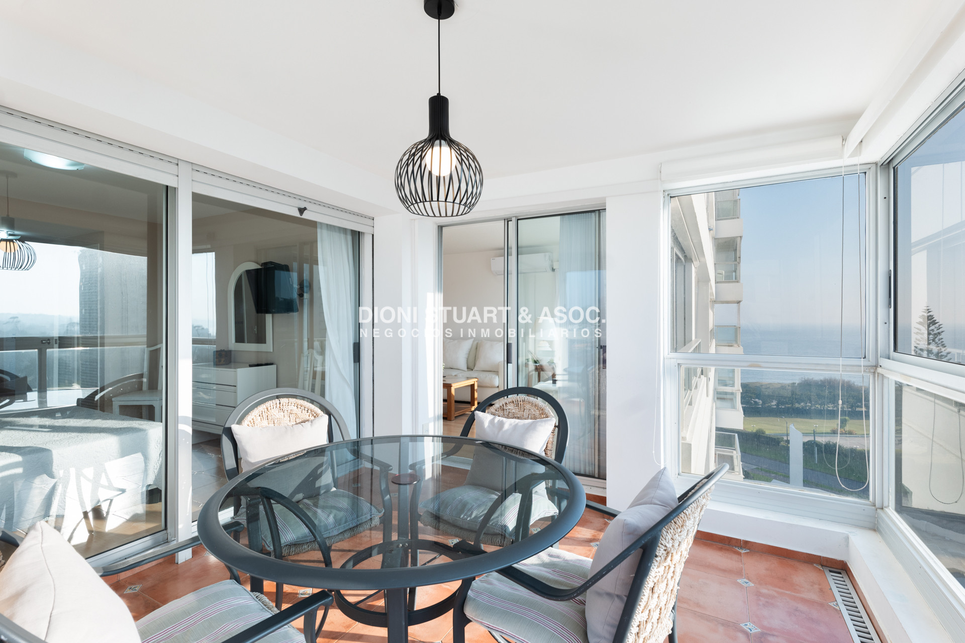 Apartamento ID.717 - Alquiler de Temporada - 2 Dormitorios y Dependencia - Complejo Lincoln Center - Todos Los Amenities