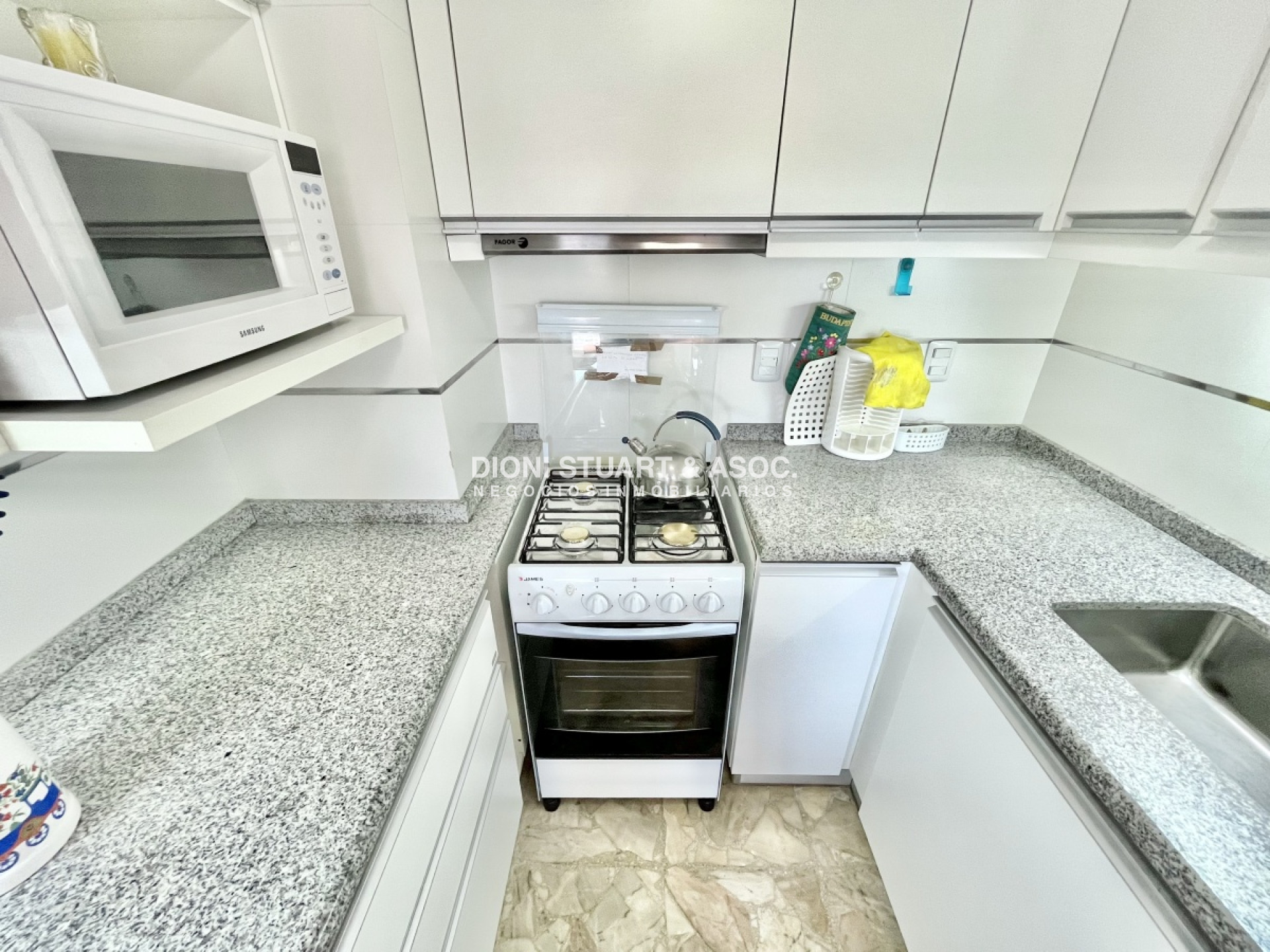 Apartamento ID.150 - APARTAMENTO DE 2 DORMITORIOS EN ALQUILER DE TEMPORADA COMPLEJO LINCOLN CENTER TORRE WASHINGTON