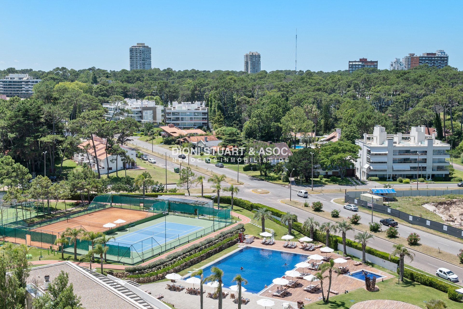 Apartamento ID.359 - APARTAMENTO EN ALQUILER 2 DORMITORIOS Y MEDIO TODOS LOS AMENITIES FRENTE AL MAR TORRE WASHINGTON COMPLEJO LINCOLN CENTER