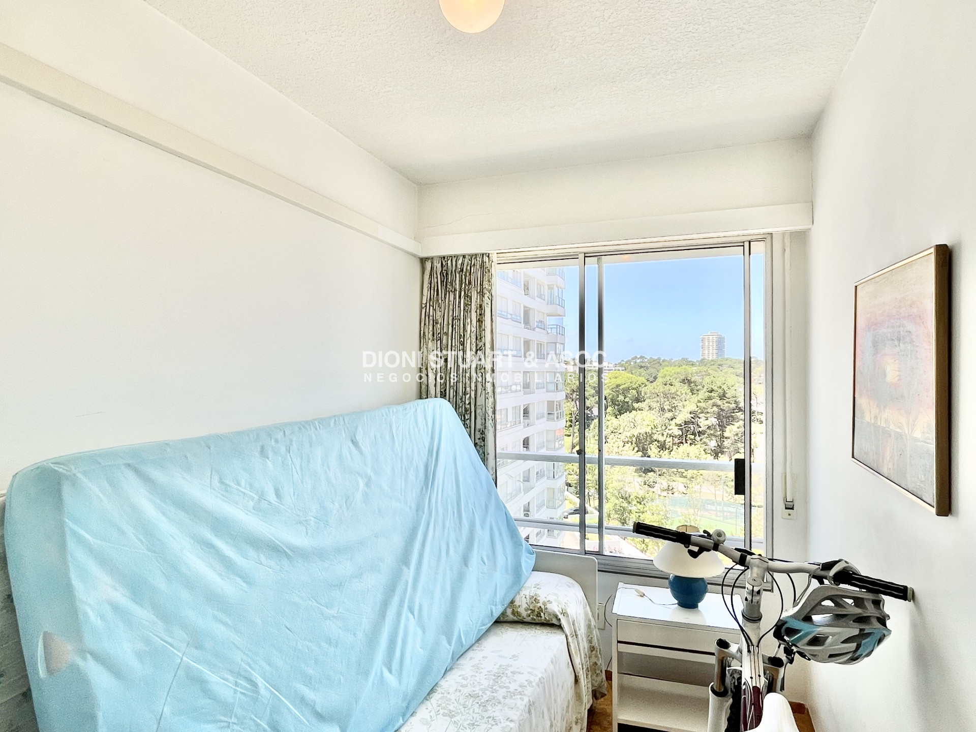 Apartamento ID.591 - Alquiler de Temporada - Lincoln Center - 2 Dormitorios + Dependencia - Todos los Amenities
