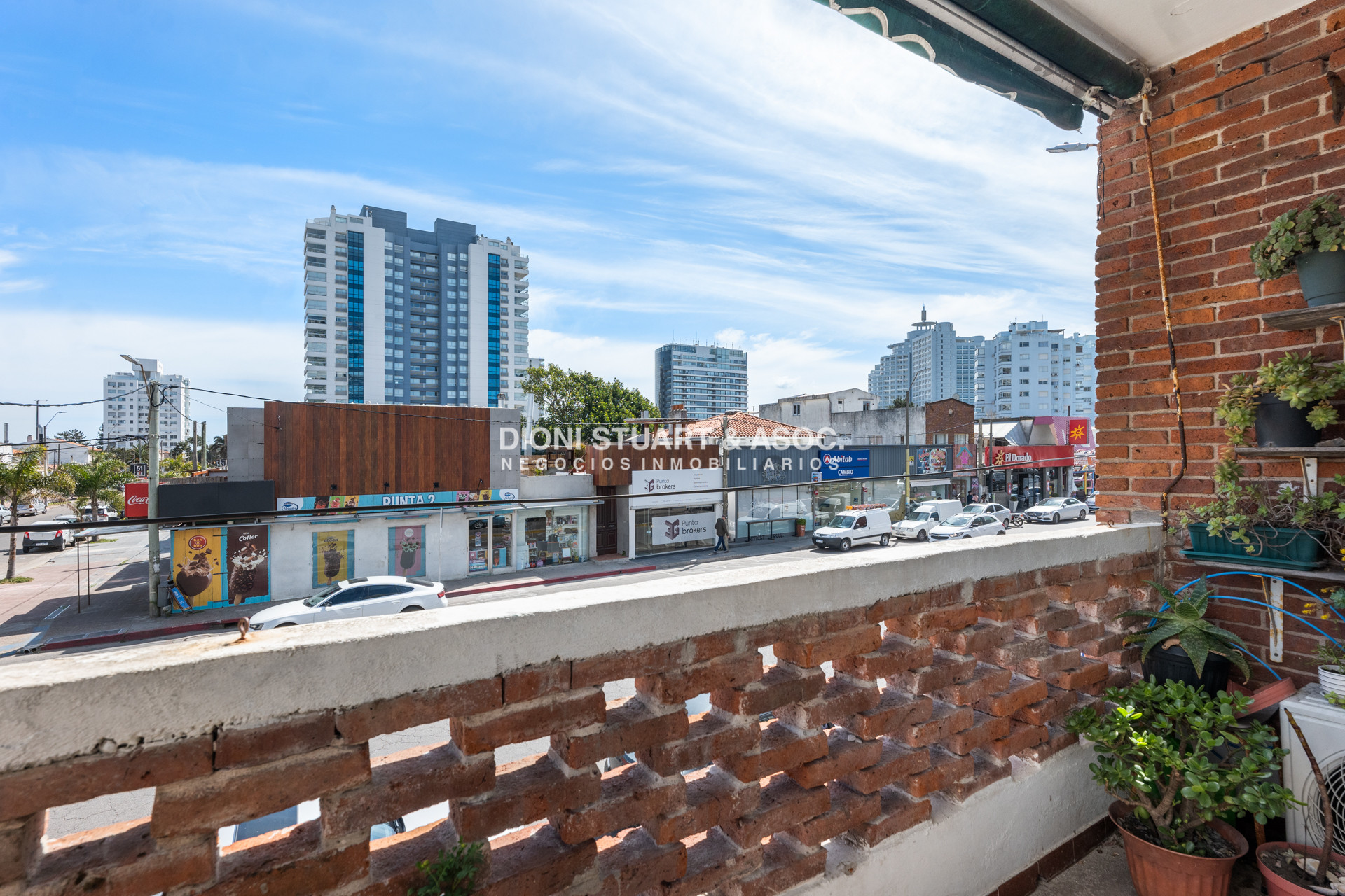 Apartamento ID.1115 - VENTA APARTAMENTO 1 DORMITORIO PUNTA DEL ESTE - CERCA DE LA PLAYA - IDEAL INVERSIÓN