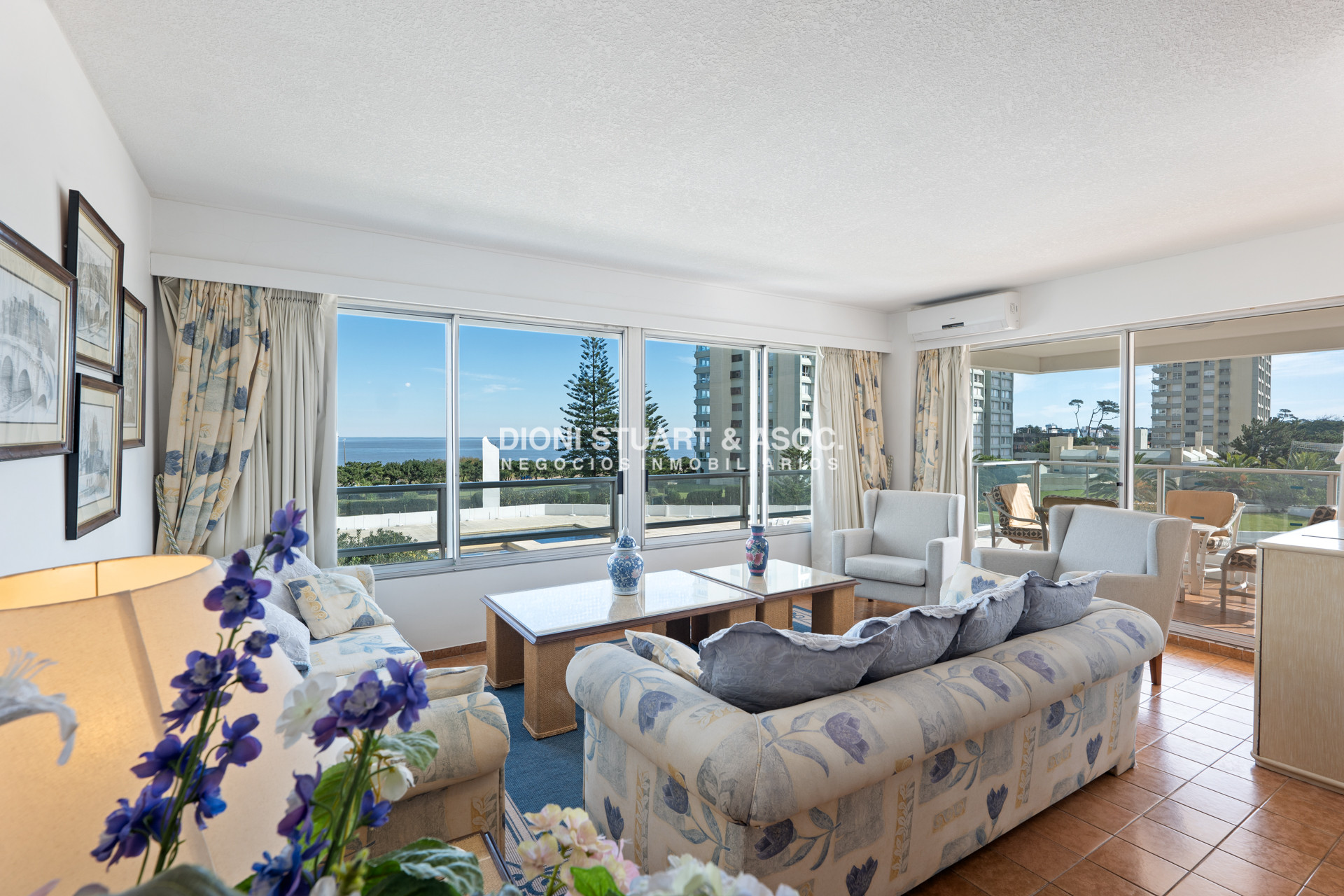 Apartamento ID.675 - APARTAMENTO EN PLAYA MANSA - TORRE JEFFERSON  - 4 DORMITORIOS - COMPLEJO LINCOLN CENTER