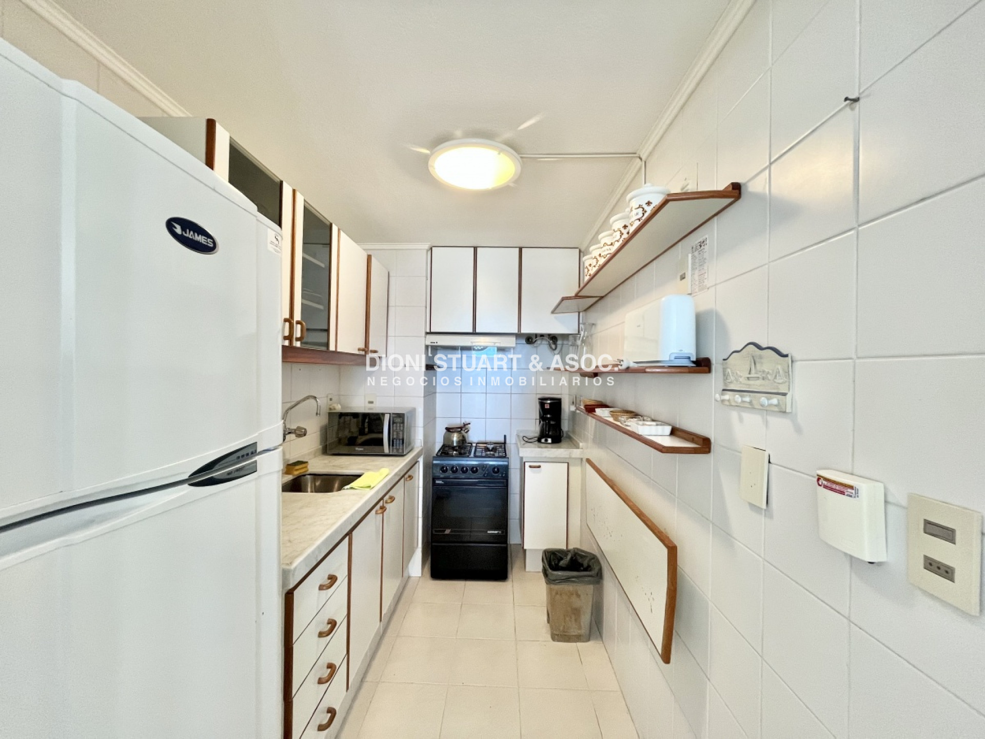 Apartamento ID.39 - ALQUILER ANUAL O TEMPORADA APARTAMENTO 2 DORMITORIOS Y MEDIO - TODOS LOS AMENITIESS - COMPLEJO LINCOLN CENTER