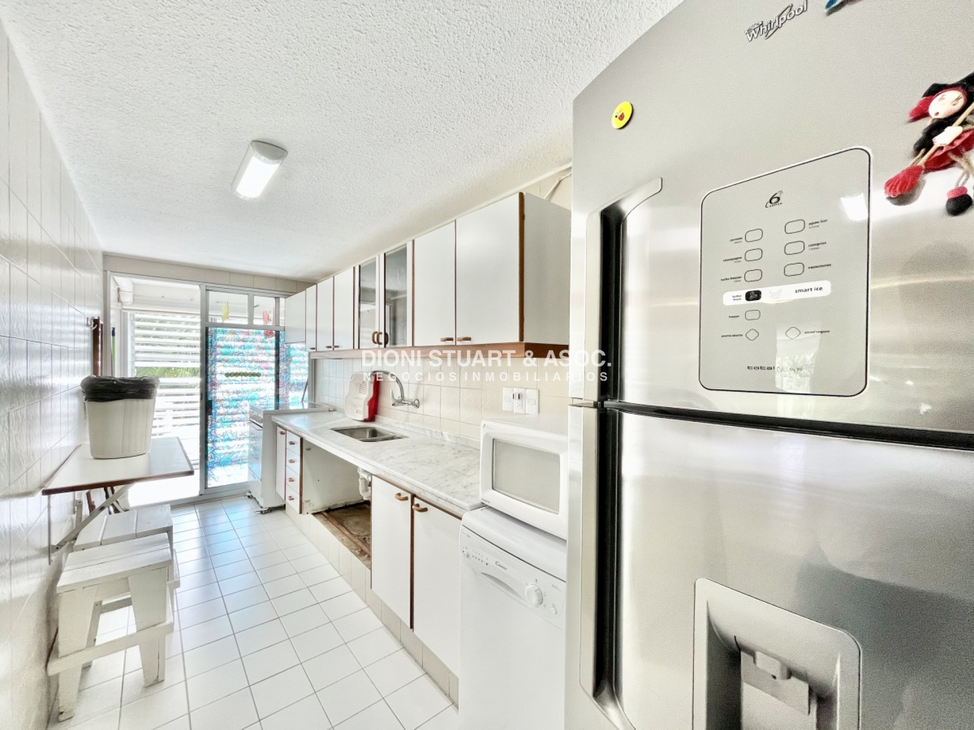 Apartamento ID.38 - Torre Madison - 3 Dormitorios - Complejo Lincoln Center