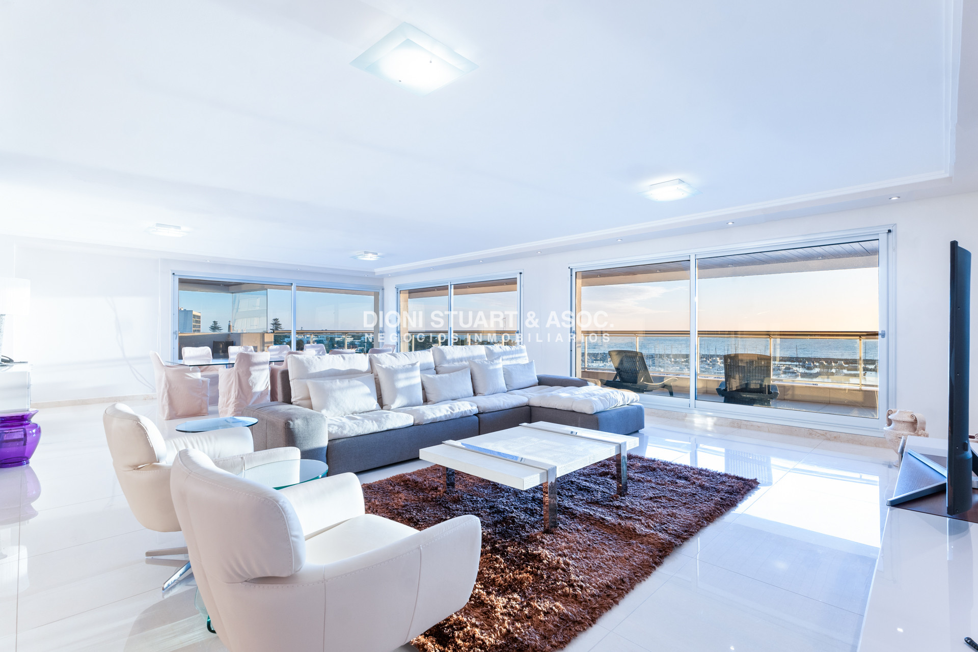Apartamento ID.1004 - PENT HOUSE DUPLEX - EDIFICIO PUERTO PUNTA