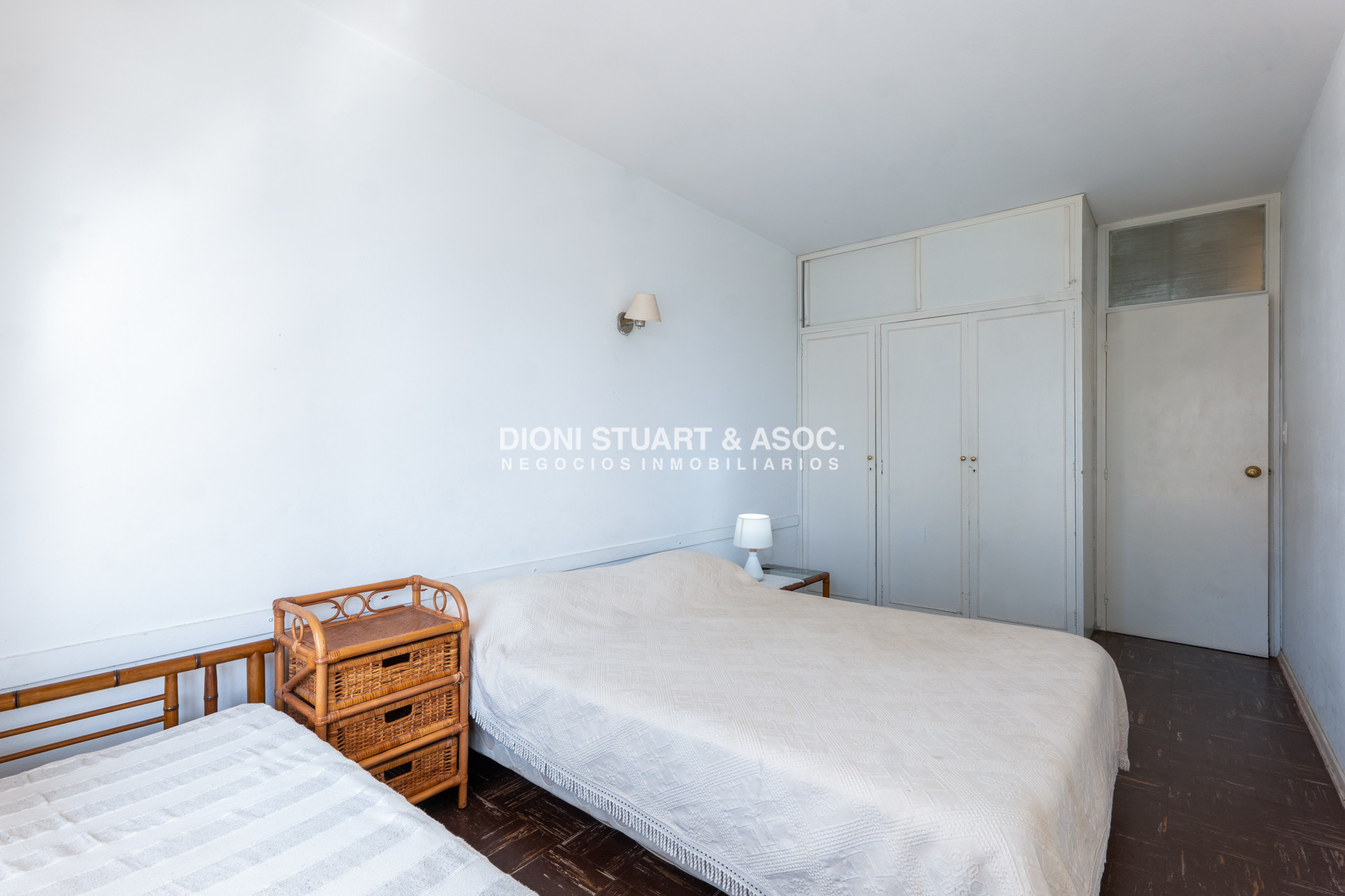 Apartamento ID.961 - APARTAMENTO EN VENTA DE 1 DORM Y MEDIO CON VISTA AL MAR EN LA PENÍNSULA PUNTA DEL ESTE