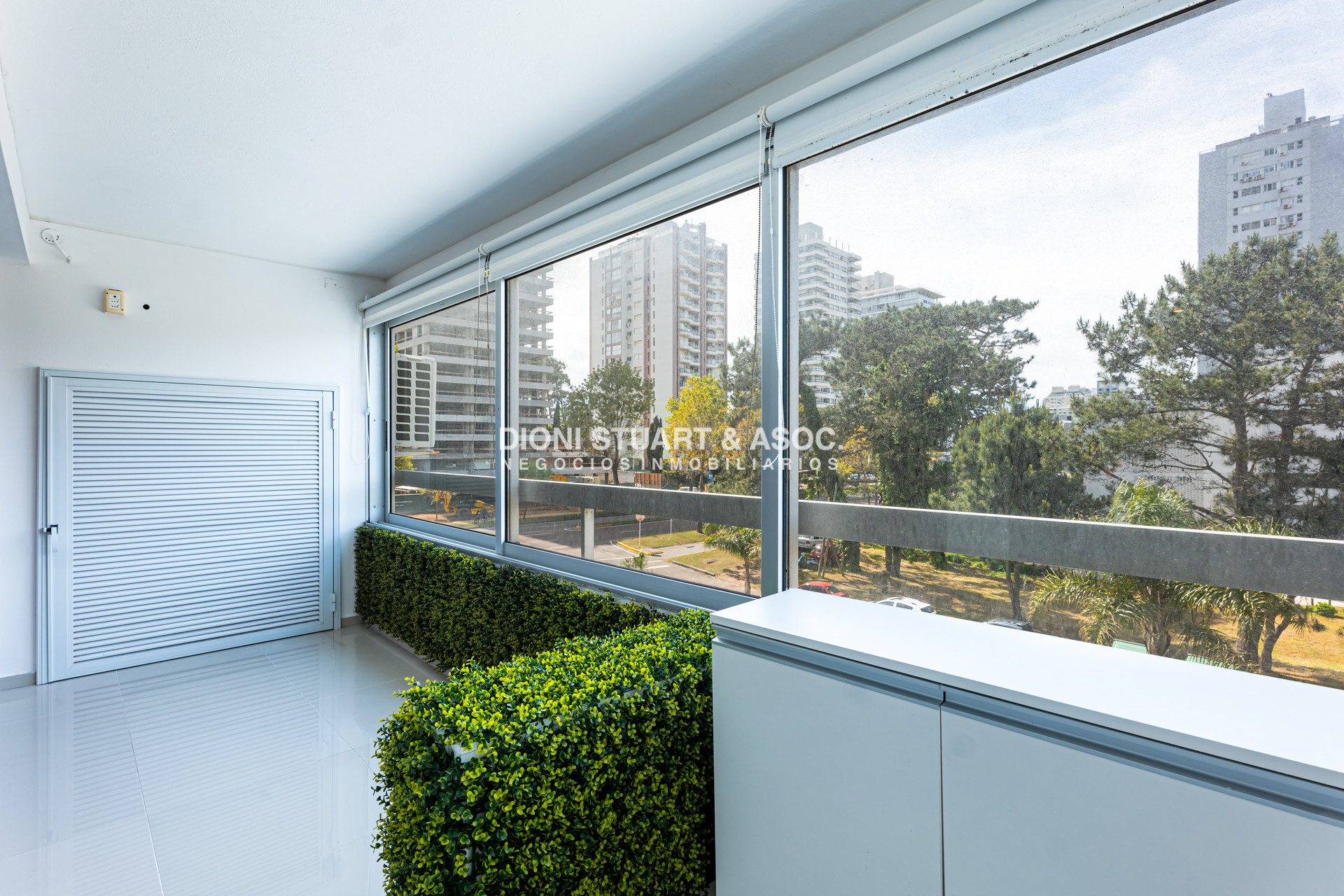 Apartamento ID.801 - Apartamento en venta - Oportunidad en Roosevelt - 1 Dormitorio reciclado - Torre Punta del Este