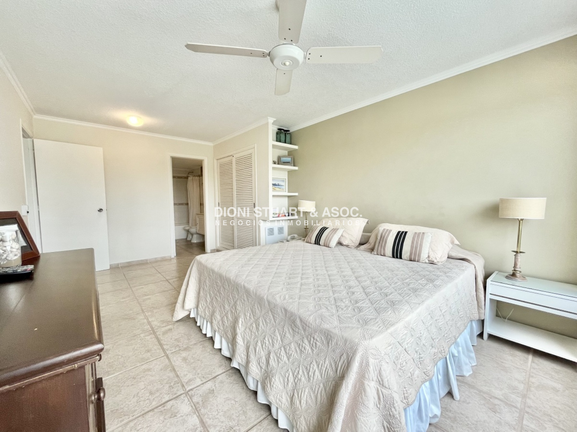Apartamento ID.33 - APARTAMENTO FRENTE AL MAR EN ALQUILER DE TEMPORADA - 2 DORMITORIOS Y MEDIO - TODOS LOS AMENITIES - TORRE WASHINGTON - COMPLEJO LINCOLN CENTER