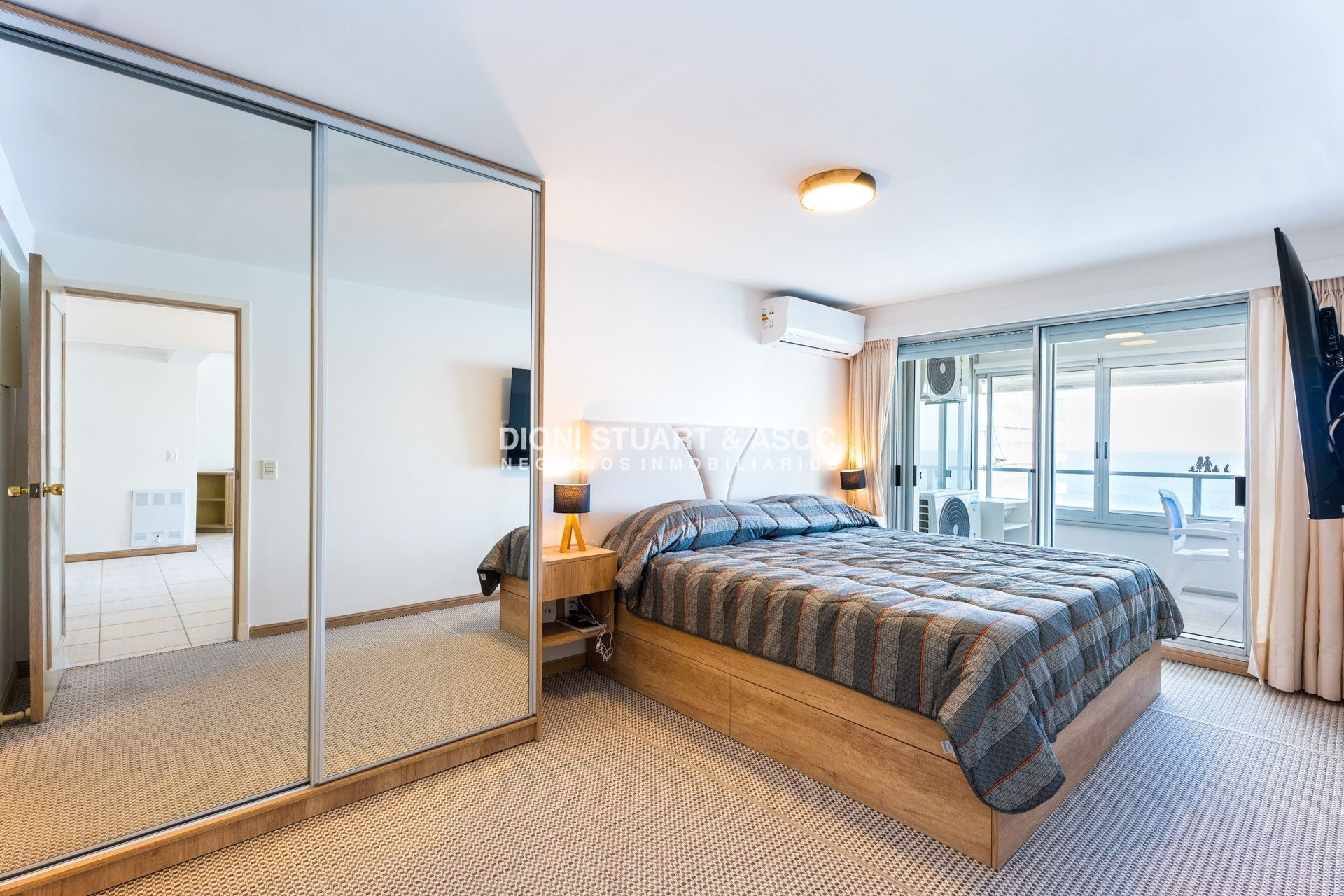 Apartamento ID.339 - APARAMENTO EN VENTA FRENTE AL MAR COMPLEJO LINCOLN CENTER TORRE JEFFERSON