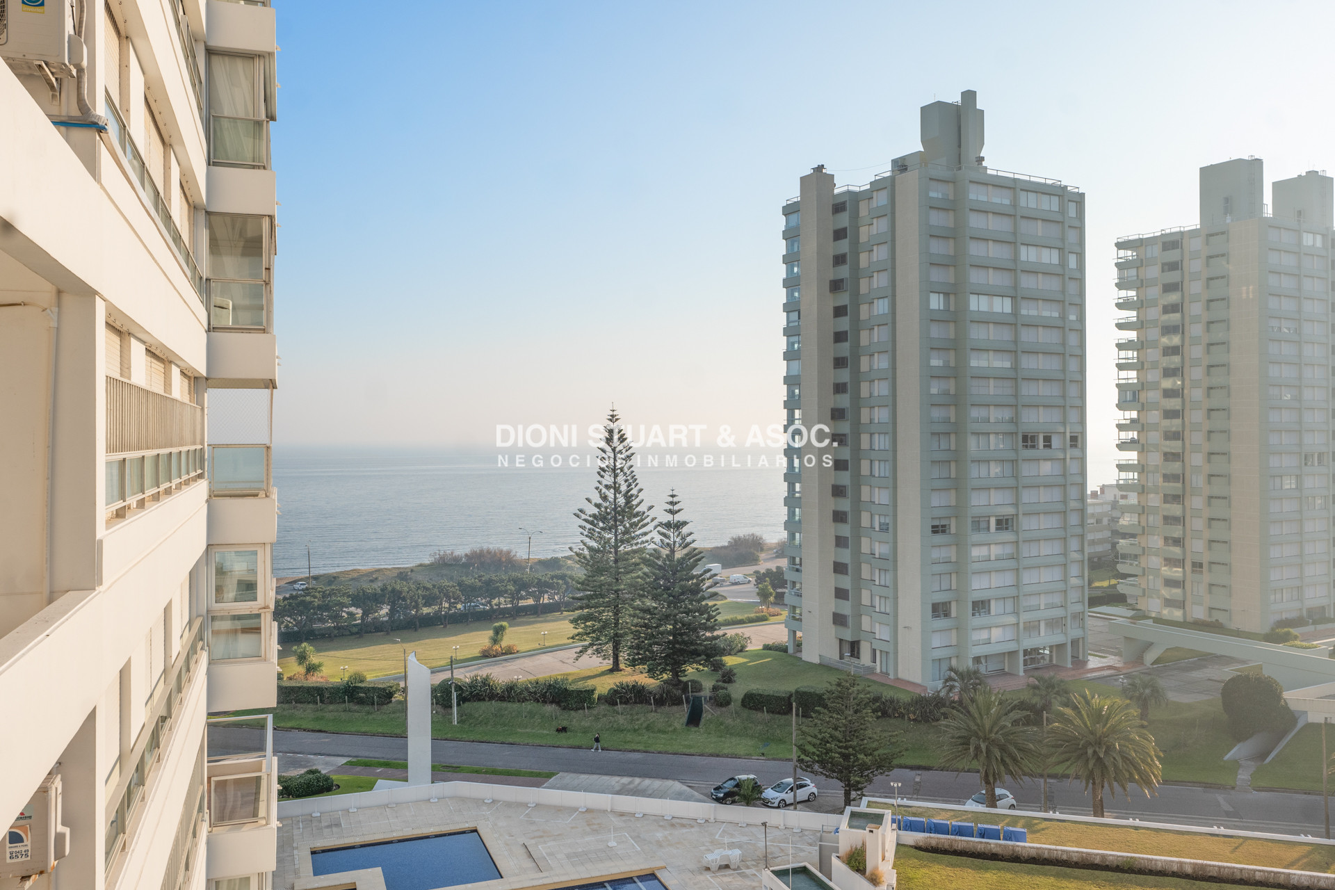 Apartamento ID.717 - Alquiler de Temporada - 2 Dormitorios y Dependencia - Complejo Lincoln Center - Todos Los Amenities