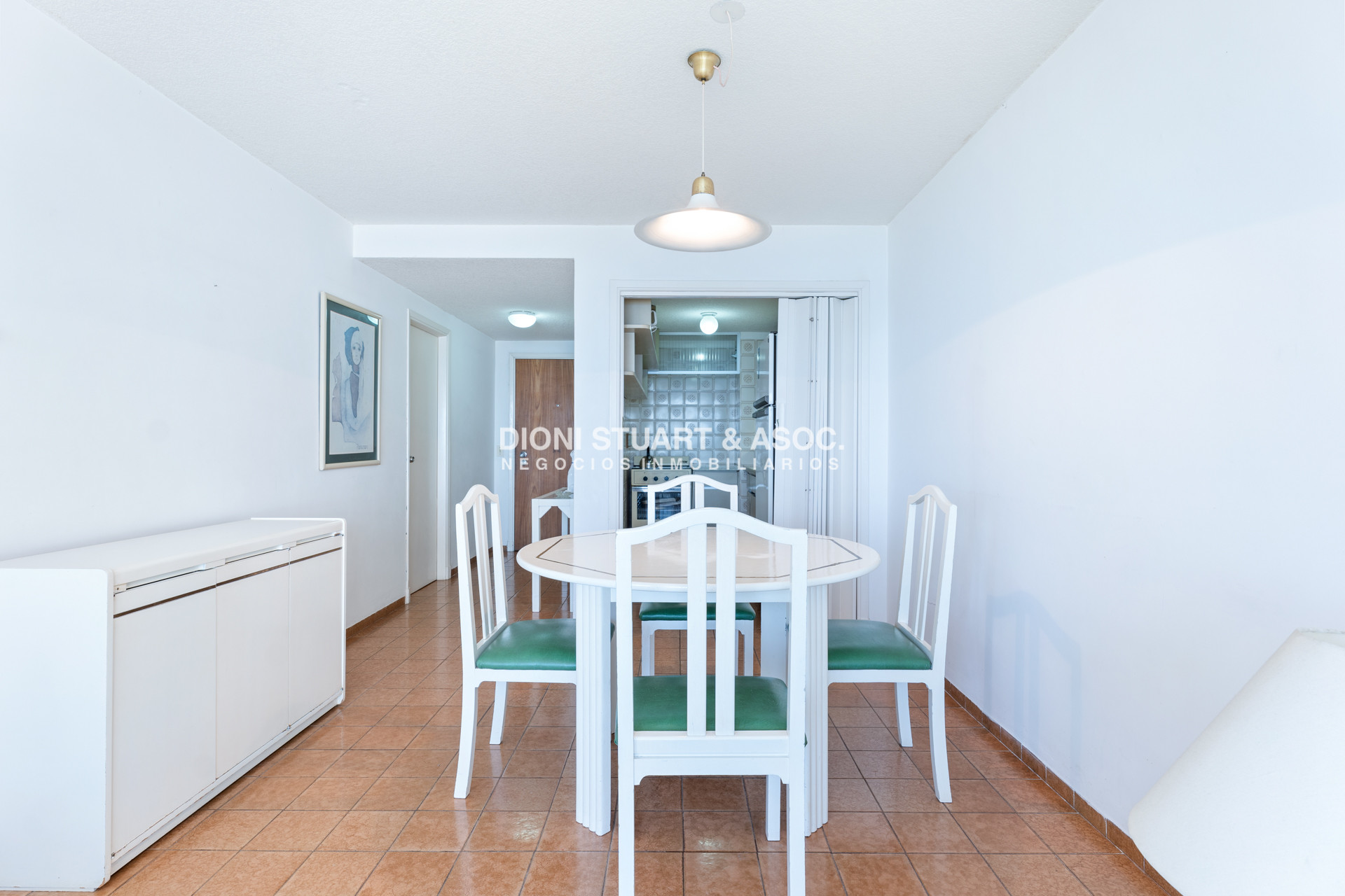 Apartamento ID.2 - Torre Jefferson - 1 Dorm y medio - Complejo Lincoln Center
