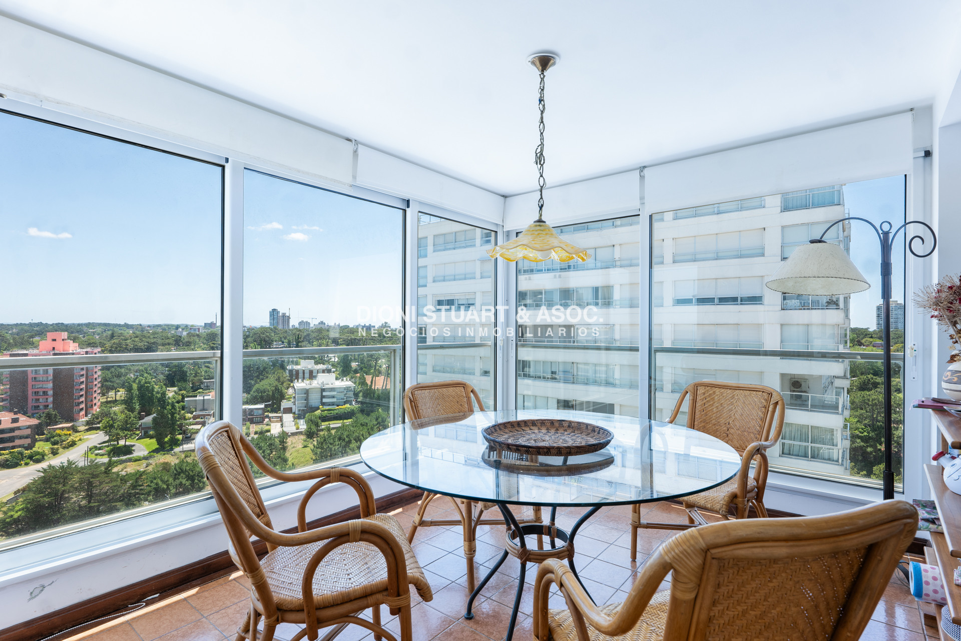 Apartamento ID.1174 - ALQUILER DE TEMPORADA FRENTE AL MAR 3 DORMITORIOS Y 3 BAÑOS - TORRE JEFFERSON - COMPLEJO LINCOLN CENTER