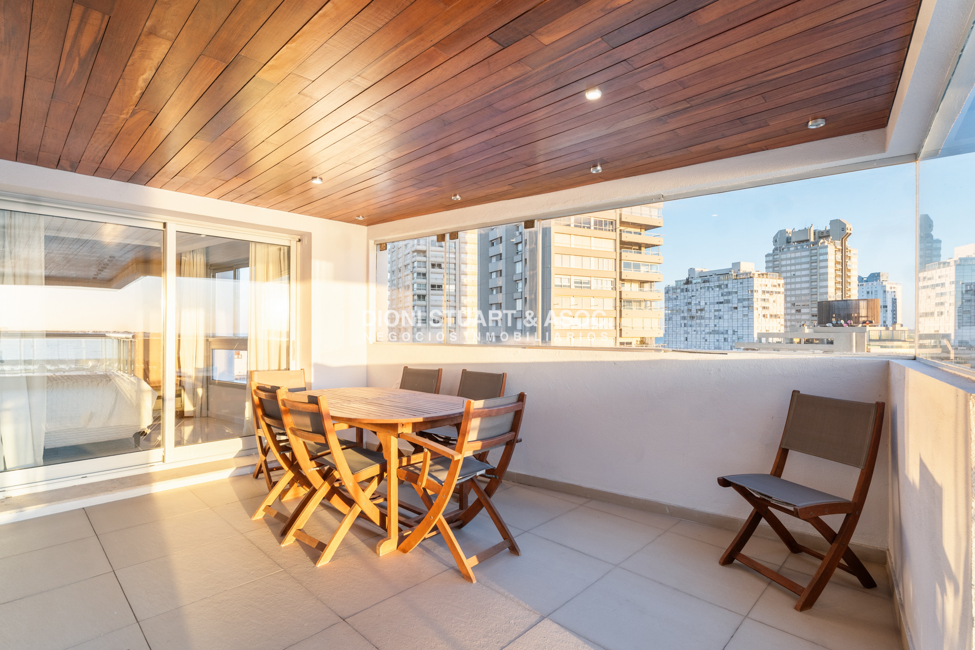 Apartamento ID.1004 - PENT HOUSE DUPLEX - EDIFICIO PUERTO PUNTA