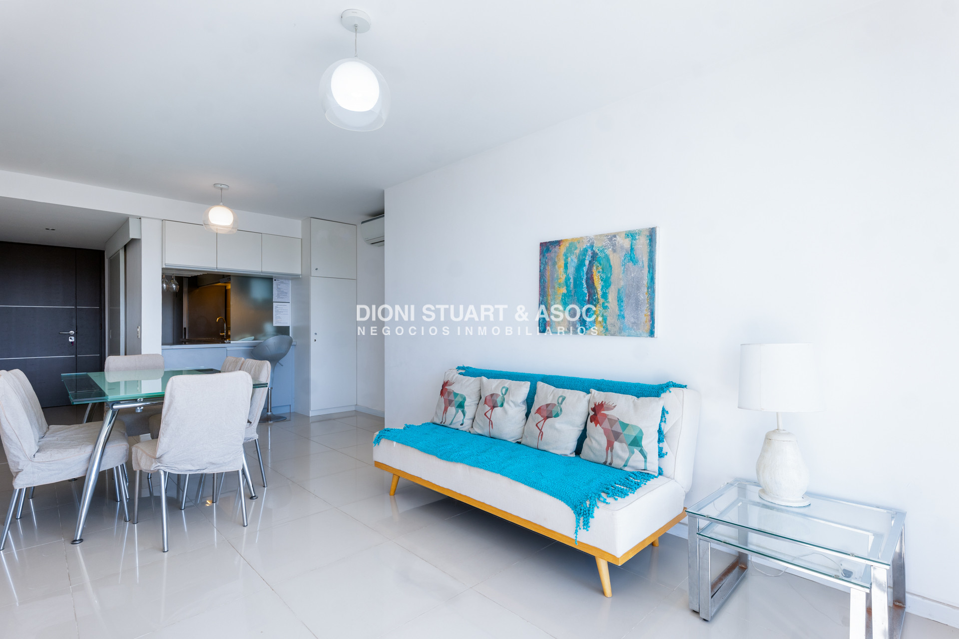 Apartamento ID.981 - APARTAMENTO EN VENTA EN ROOSEVELT DE 2 DORMITORIOS MODERNO - EDIFICIO BE PUNTA