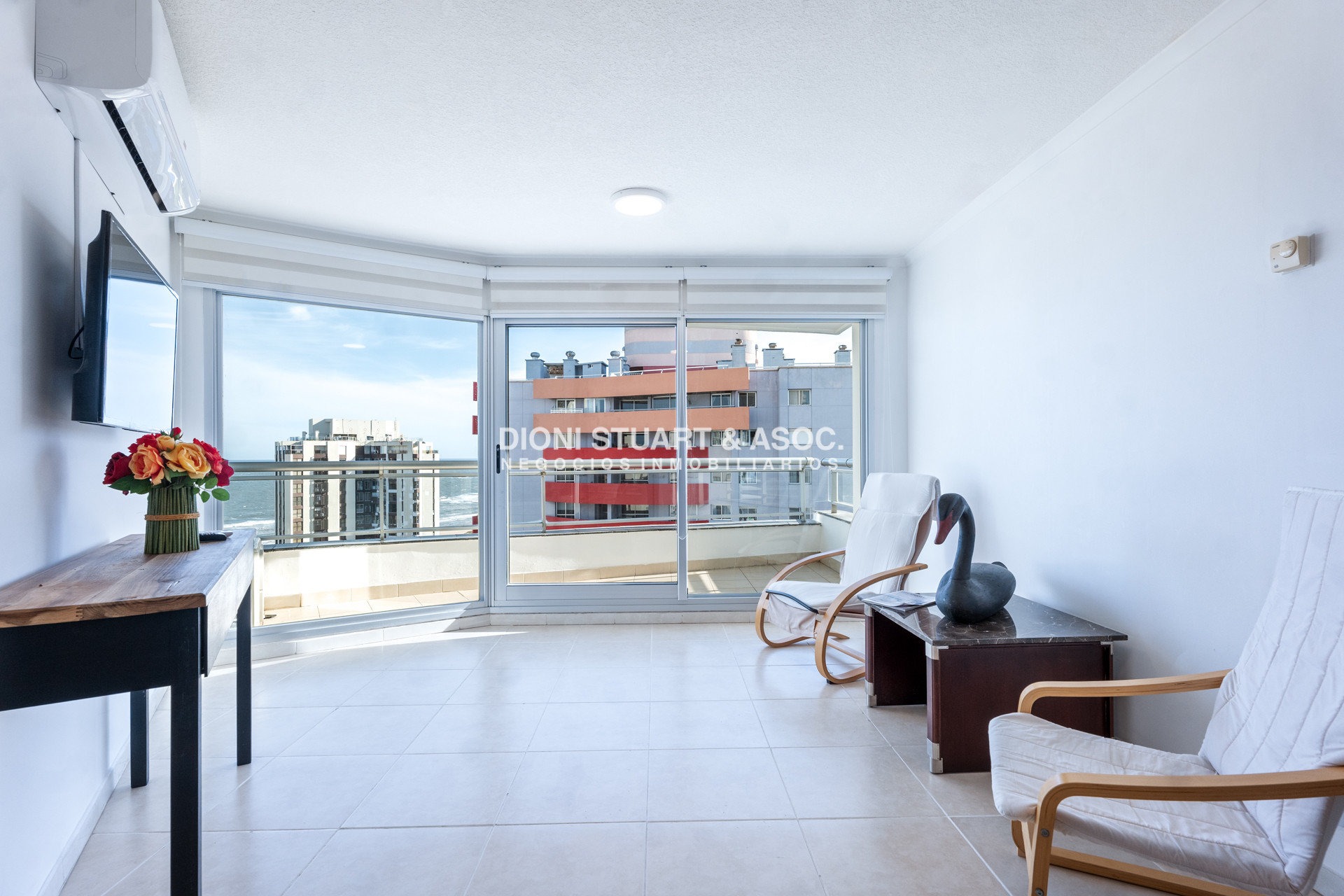 Apartamento ID.1108 - APARTAMENTO PENT HOUSE DUPLEX EN VENTA - 2 DORMITORIOS - SOUTH BEACH - PLAYA BRAVA