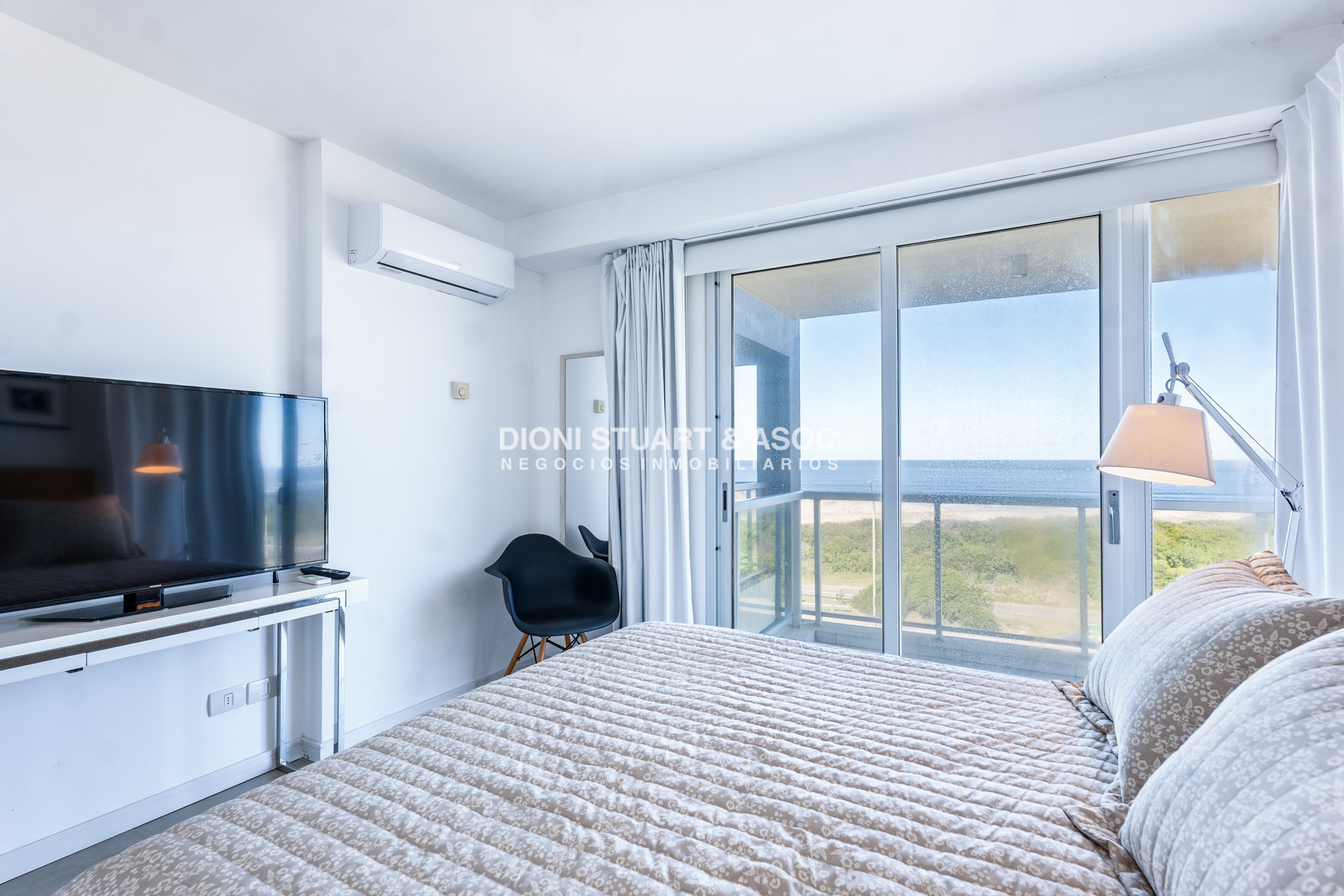 Apartamento ID.991 - PENT HOUSE CON BARBACOA EN VENTA - PLAYA BRAVA - 3 DORMITORIOS EN SUITE EDIFICIO BLUE MARINE