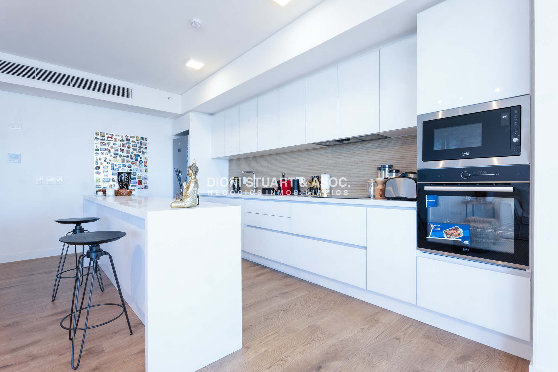 Apartamento ID.1122 - VENTA APARTAMENTO TRUMP TOWER - 2 SUITES + TOILETTE