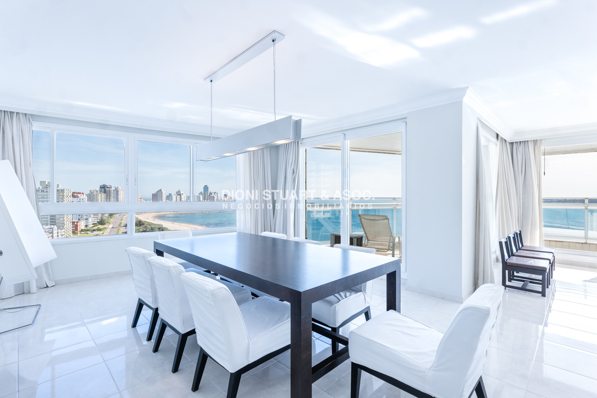 Apartamento ID.56 - VENTA APARTAMENTO MILLENIUM TOWER - 3 DORMITORIOS EN SUITE + DEPENDENCIA - ESQUINERO