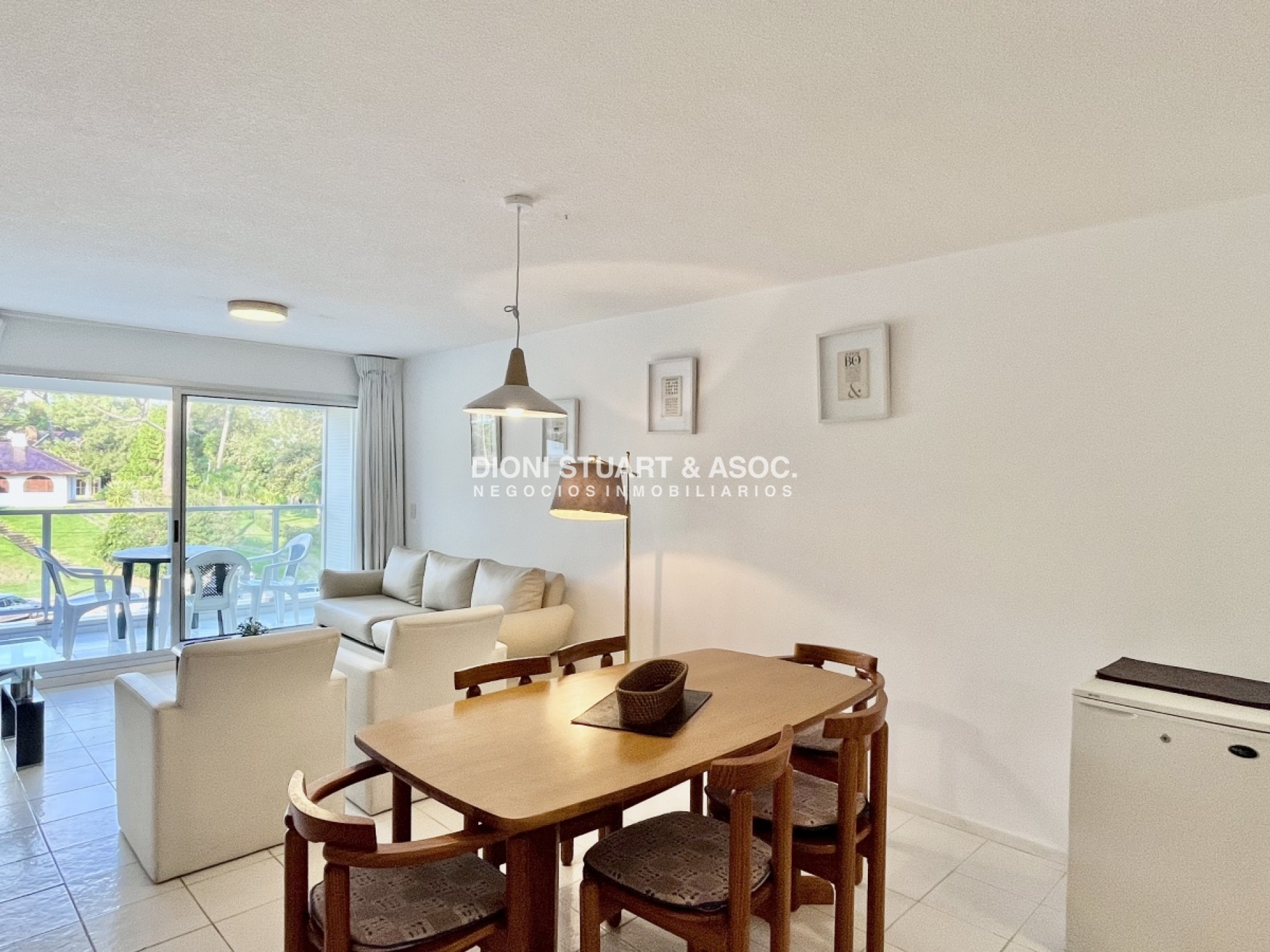 Apartamento ID.414 - Alquiler Invernal o Temporada - Año 2025 - 2 Dormitorios Frente al Mar - Todos los Amenities - Complejo Lincoln Center