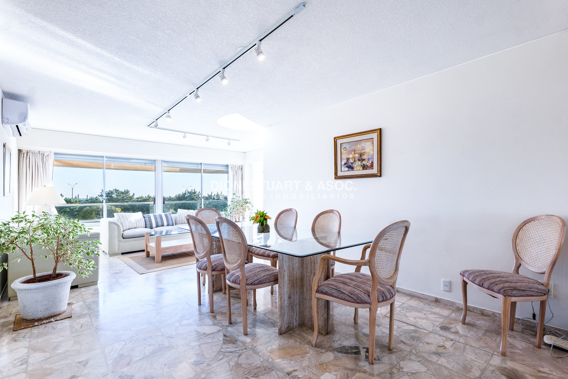 Apartamento ID.950 - ALQUILER DE TEMPORADA FRENTE AL MAR 3 DORMITORIOS TODOS LOS AMENITIES TORRE WASHINGTON COMPLEJO LINCOLN CENTER