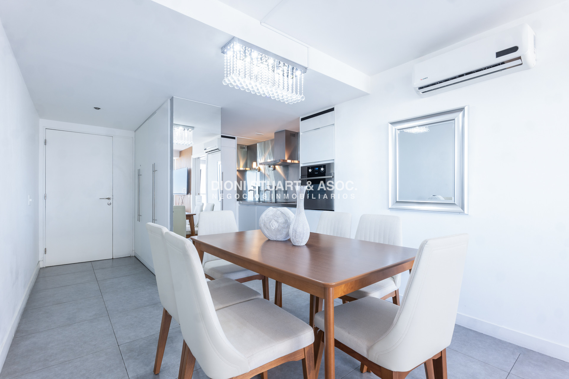 Apartamento ID.1156 - VENTA APARTAMENTO EN EDIFICIO YOO - ROOSEVELT - 1 DORMITORIO 