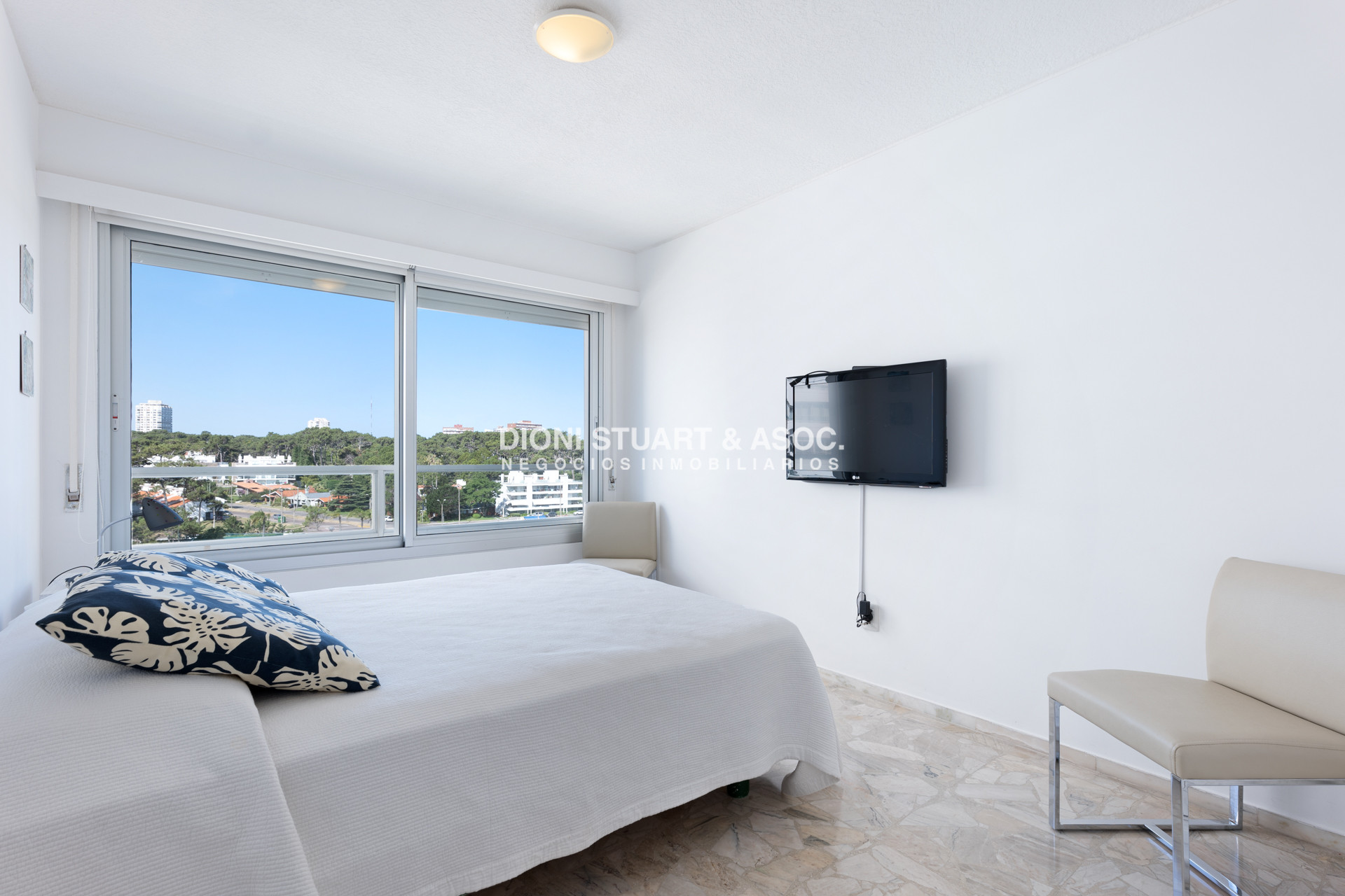Apartamento ID.616 - APARTAMENTO DE 2 DORMITORIOS EN ALQUILER DE TEMPORADA FRENTE AL MAR TORRE WASHINGTON COMPLEJO LINCOLN CENTER