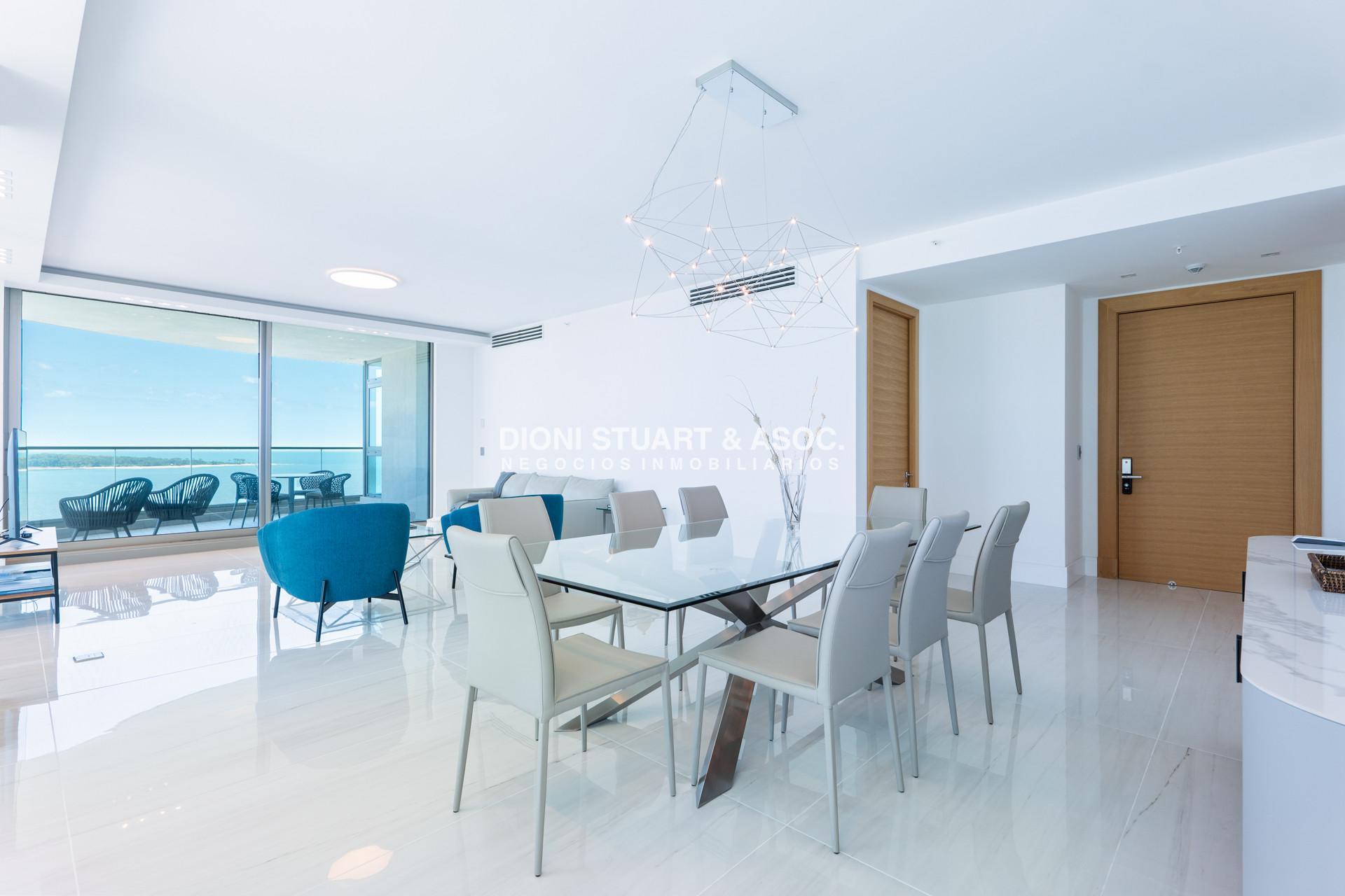 Apartamento ID.816 - Fendi Chateau -  Esquinero a Punta del Este
