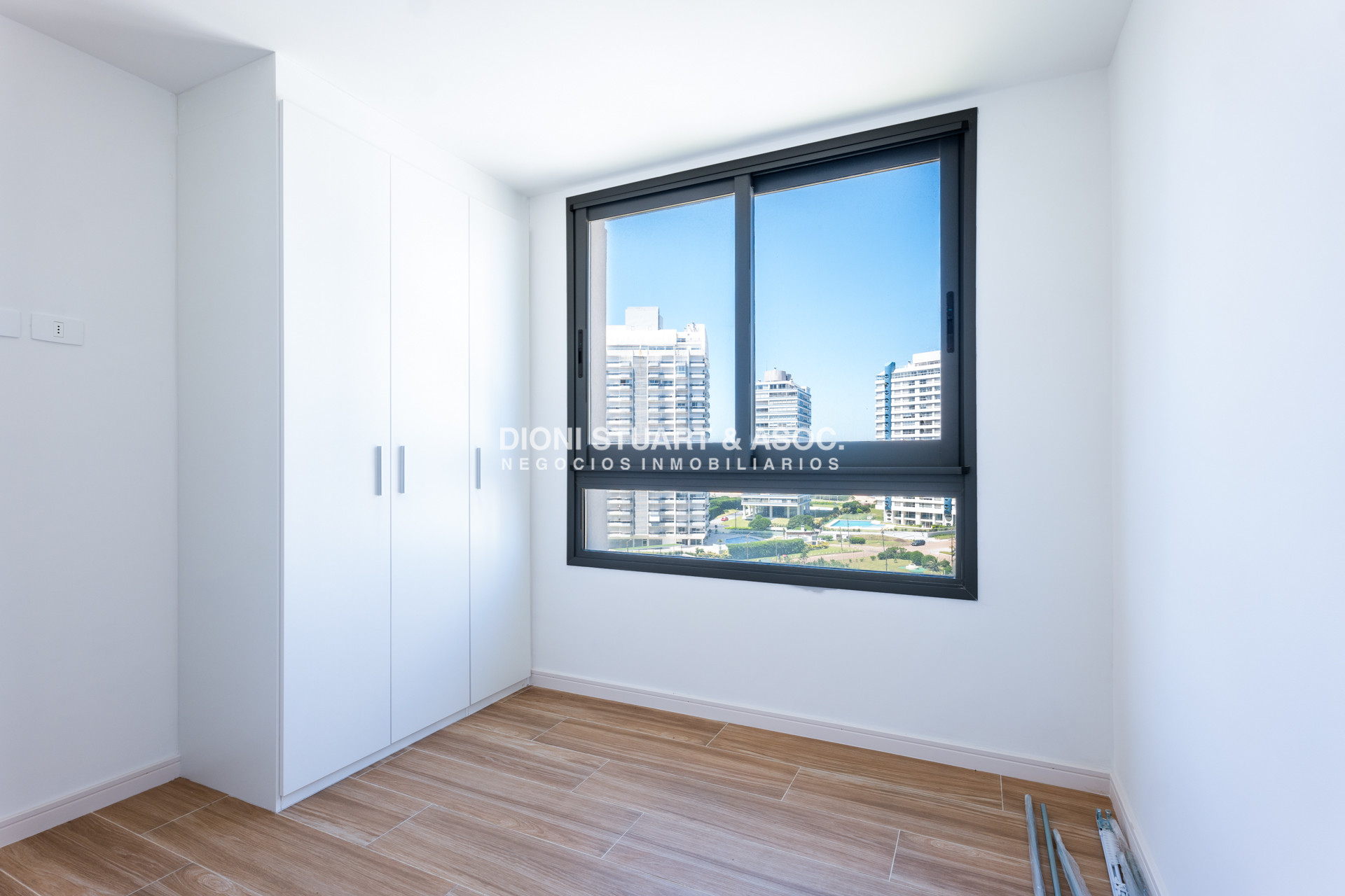 Apartamento ID.868 - APARTAMENTO A ESTRENAR EN PLAYA BRAVA PUNTA DEL ESTE - 2 DORMITORIOS - EDIF. SIGLO SOL II - BAJAS EXPENSAS