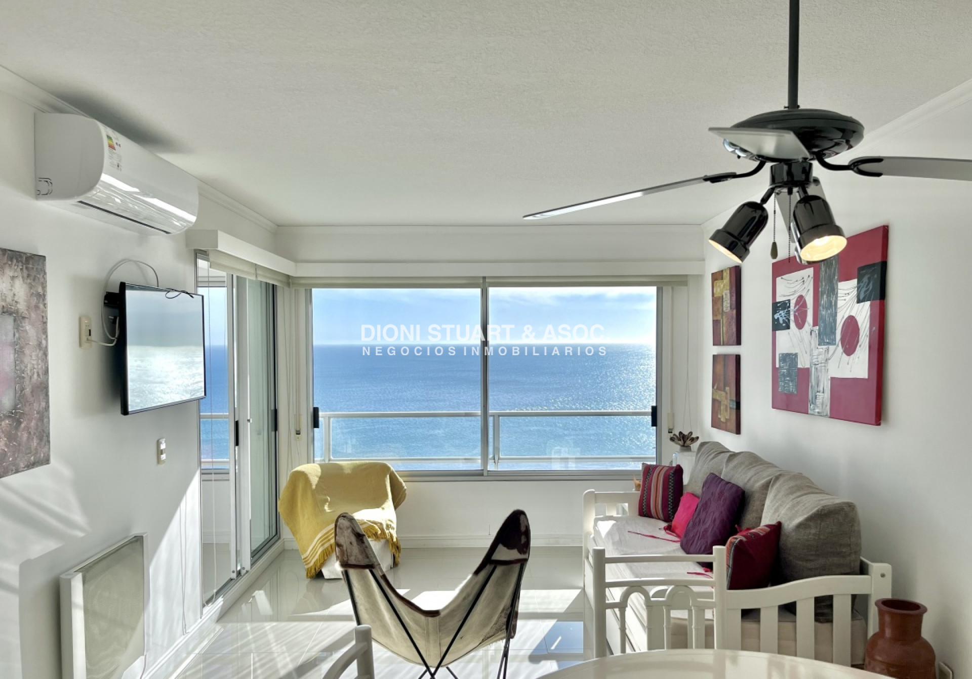Apartamento ID.366 - Apartamento Frente Al Mar - 2 Dormitorios - Todos Los Amenities - Complejo Lincoln Center