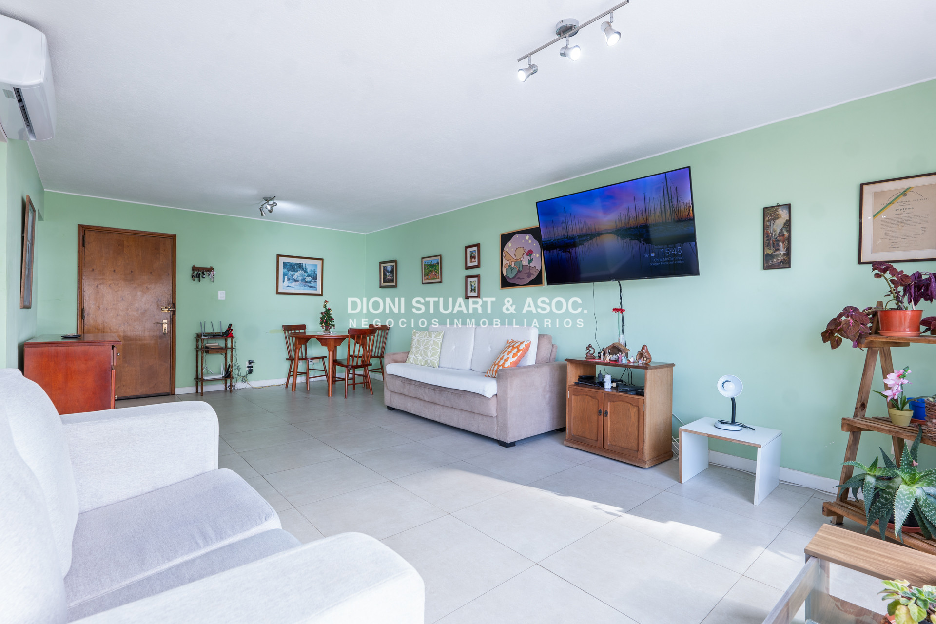 Apartamento ID.1116 - VENTA APARTAMENTO EN LA PENINSULA 2 DORMITORIOS VISTA AL PUERTO - TORRE VERONA