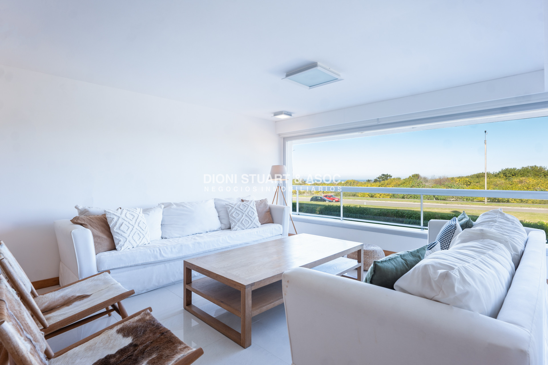 Apartamento ID.1072 - VENTA APARTAMENTO 3 DORMITORIOS EN SUITE + DEPENDENCIA - EDIFICIO INDIGO - PLAYA BRAVA - PUNTA DEL ESTE