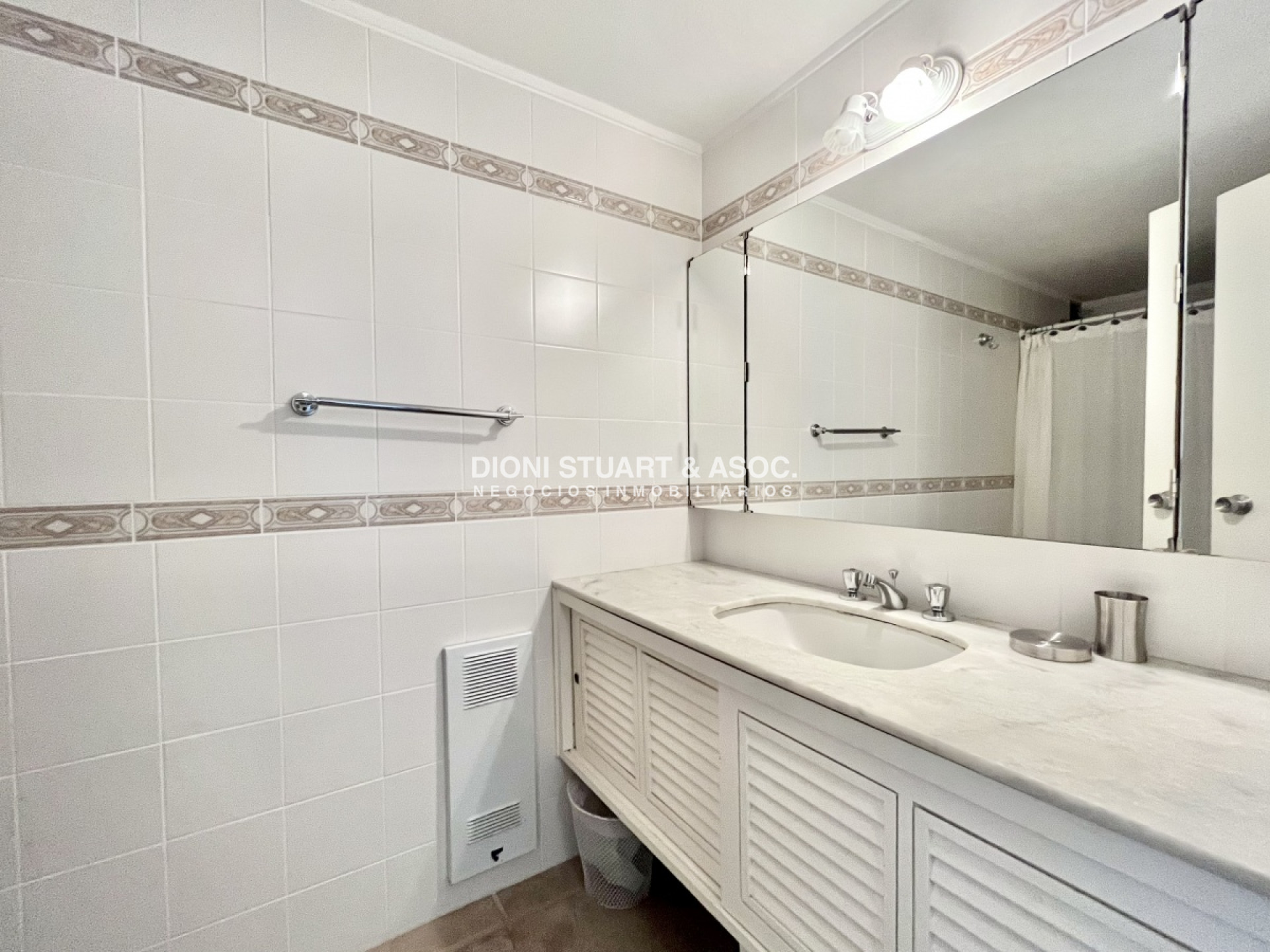 Apartamento ID.33 - APARTAMENTO FRENTE AL MAR EN ALQUILER DE TEMPORADA - 2 DORMITORIOS Y MEDIO - TODOS LOS AMENITIES - TORRE WASHINGTON - COMPLEJO LINCOLN CENTER