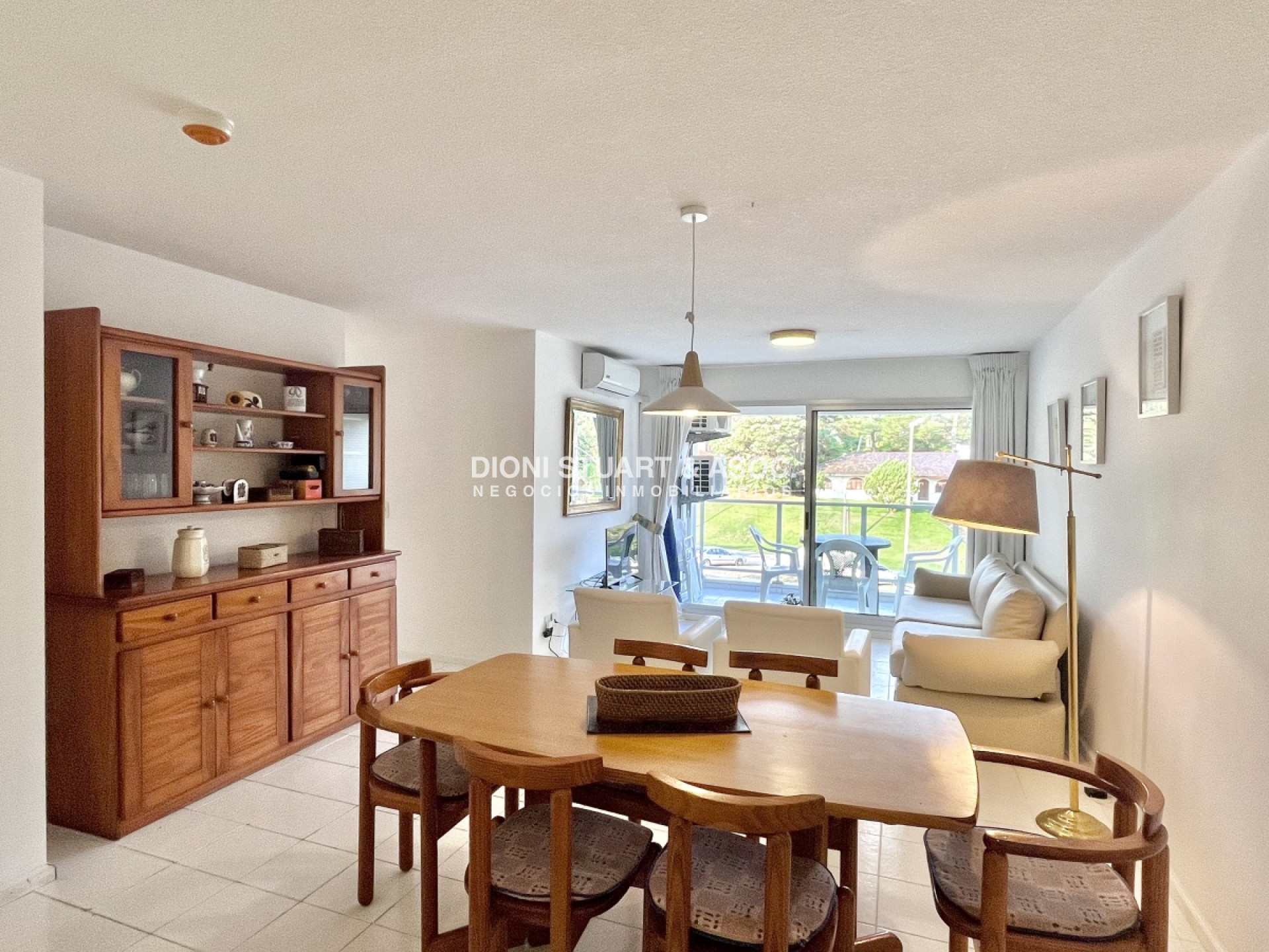 Apartamento ID.414 - Alquiler Invernal o Temporada - Año 2025 - 2 Dormitorios Frente al Mar - Todos los Amenities - Complejo Lincoln Center