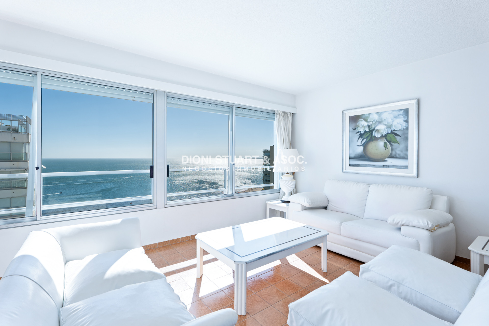 Apartamento ID.149 - Apartamento en Venta - Torre Jefferson - 3 Dormitorios + Dep. - Complejo Lincoln Center - Playa Mansa