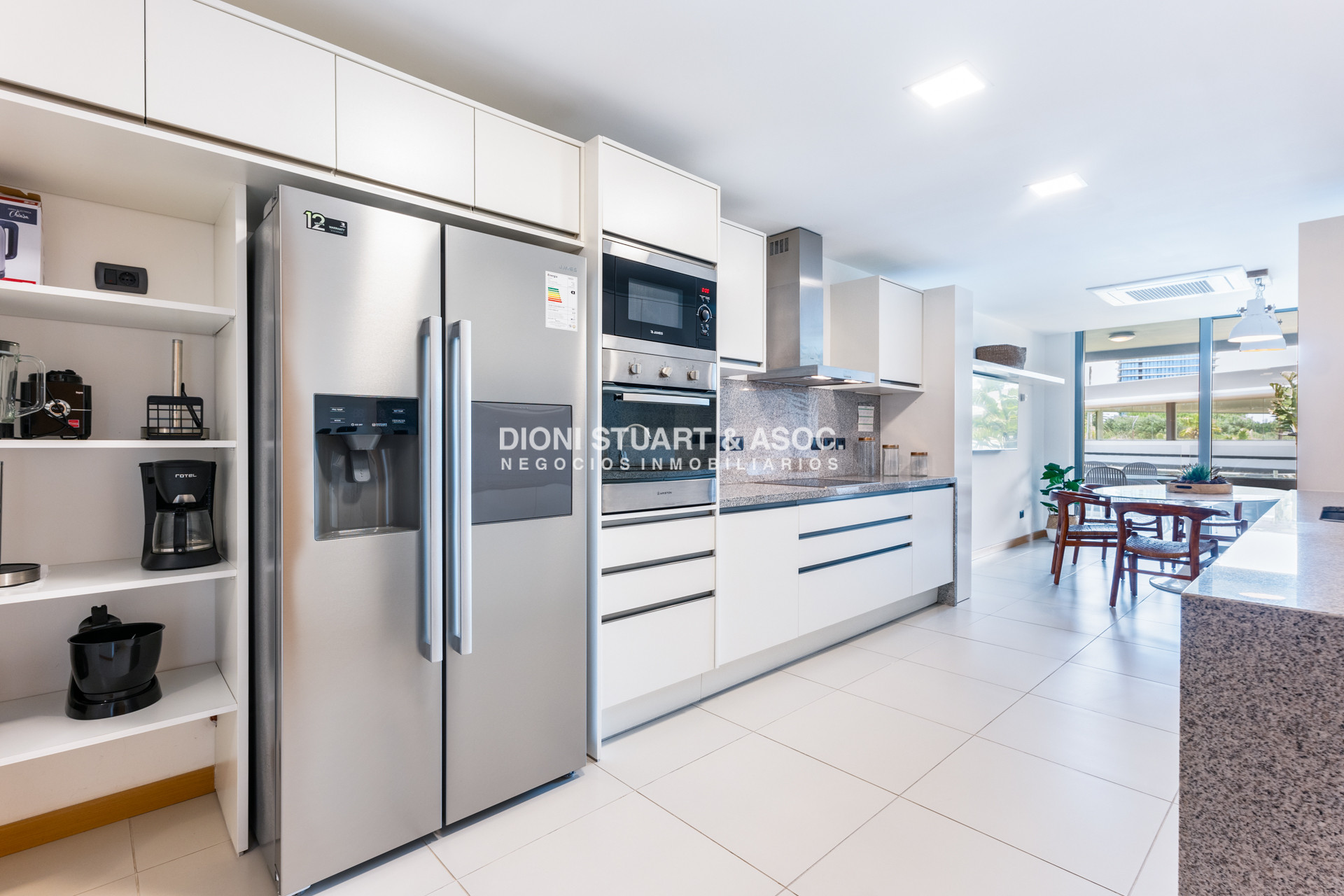Apartamento ID.874 - Tiburon Terrazas Barra SS - Semi piso con piscina