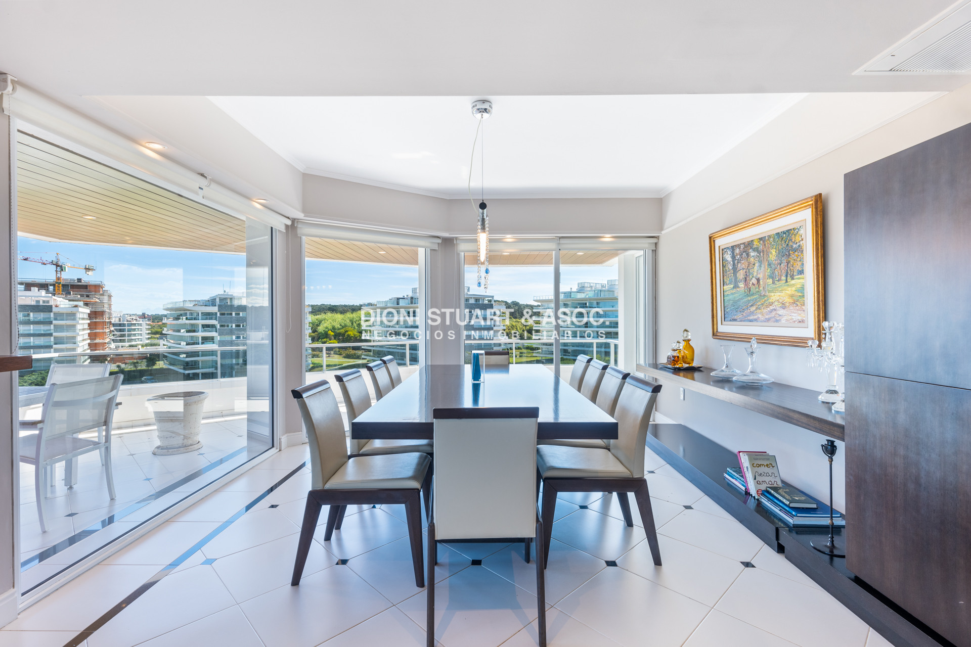Apartamento ID.757 - PENT HOUSE EN VENTA PRIMERA LINEA BRAVA - EDIF. AGUAS AZULES - 5 DORM EN SUITE