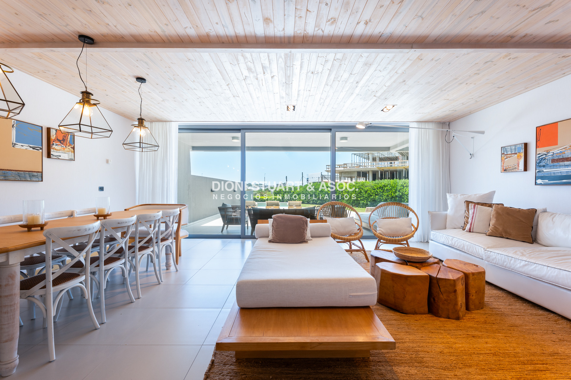 Apartamento ID.874 - Tiburon Terrazas Barra SS - Semi piso con piscina
