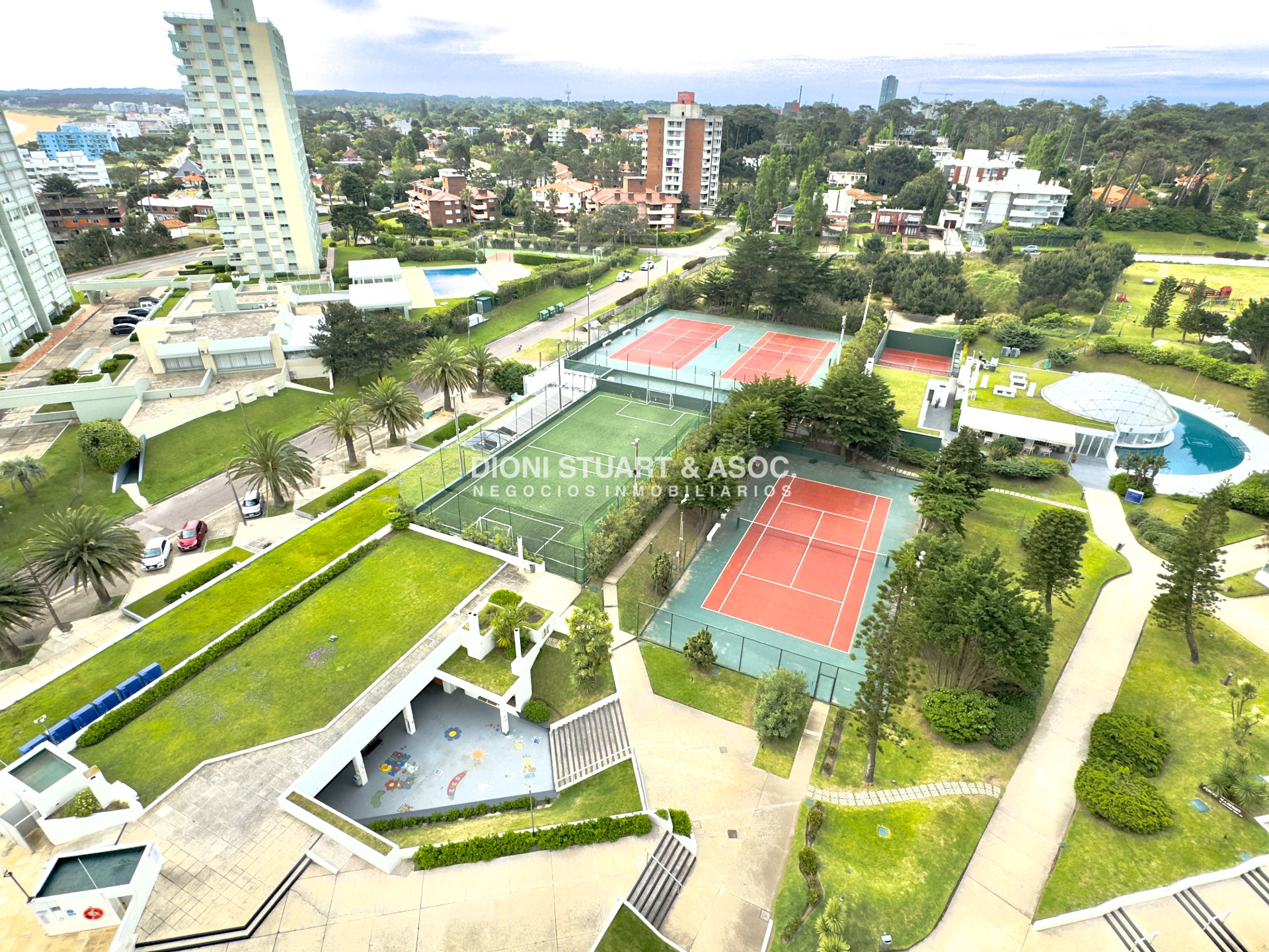 Apartamento ID.1131 - ALQUILER DE TEMPORADA 3 DORMITORIOS Y DEPENDENCIA - TORRE JEFFERSON - COMPLEJO LINCOLN CENTER