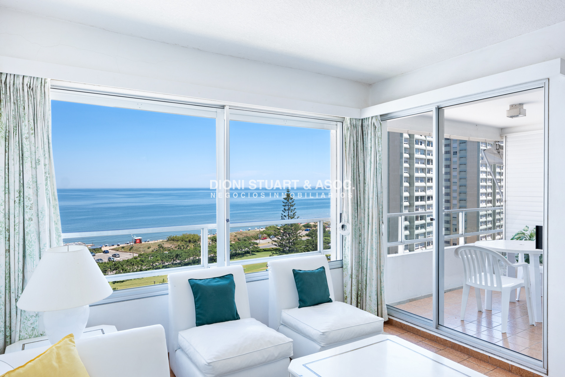 Apartamento ID.2 - Torre Jefferson - 1 Dorm y medio - Complejo Lincoln Center
